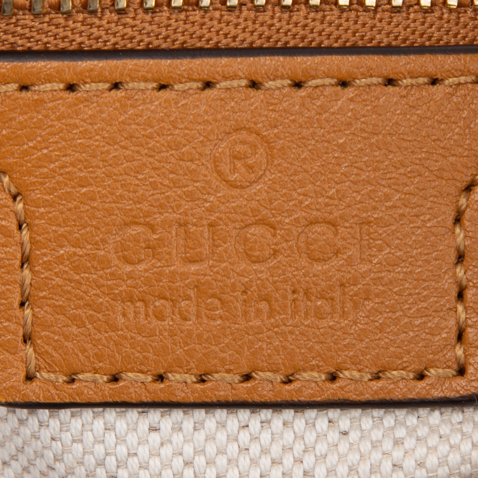 Gucci Attache Large Shoulder Bag w/ Box