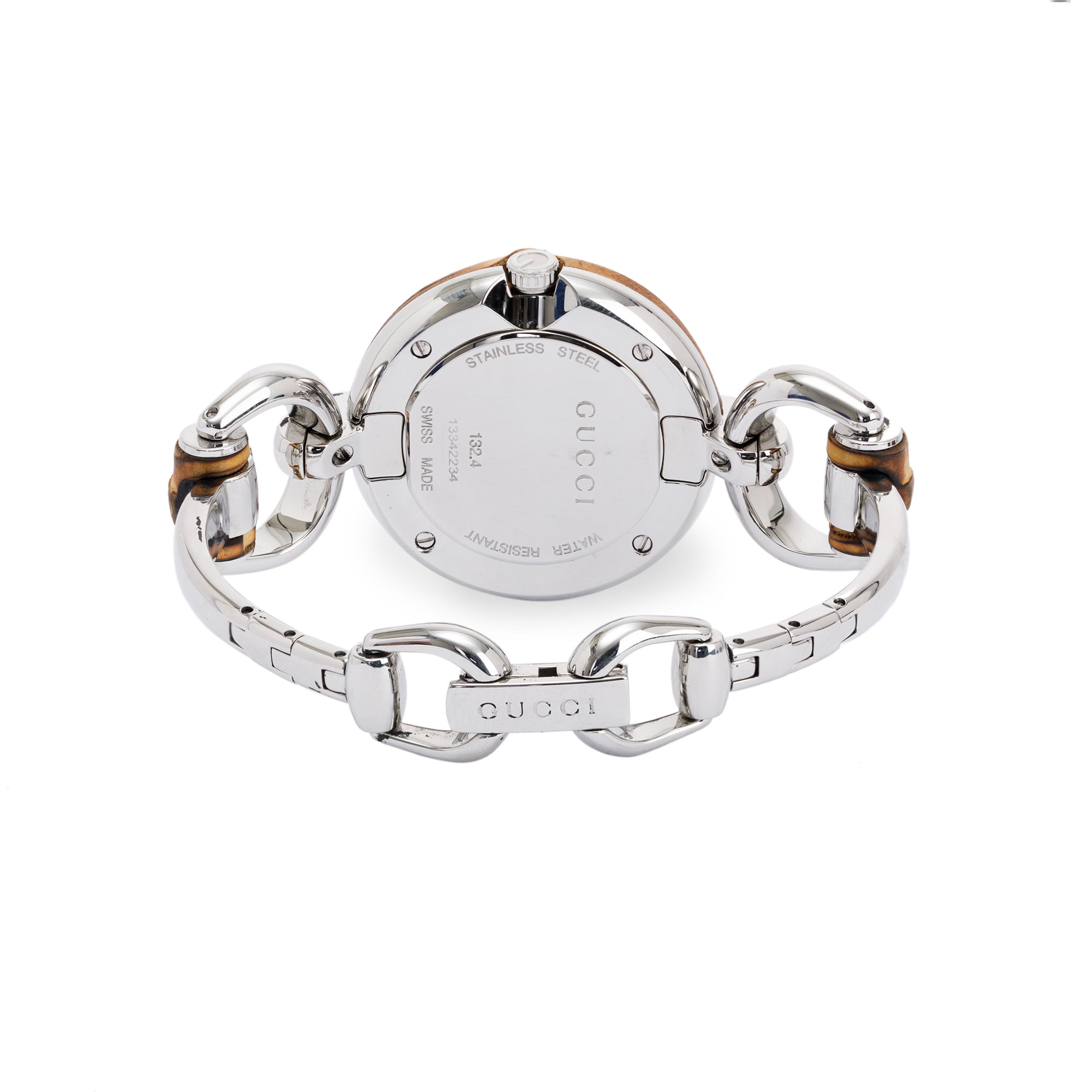 Gucci Bamboo Watch w/ Box