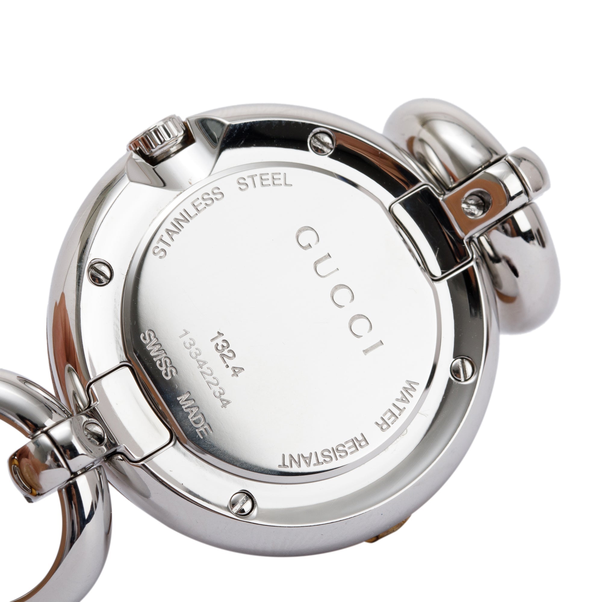 Gucci Bamboo Watch w/ Box