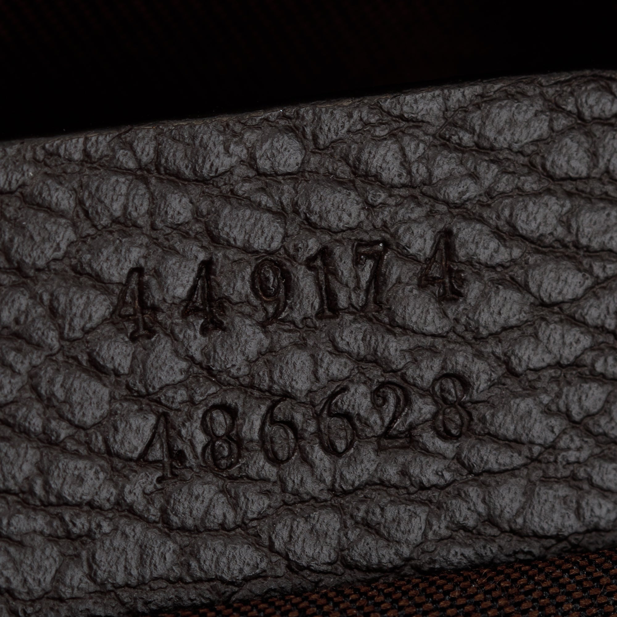 Gucci Beige GG Canvas Belt Bag