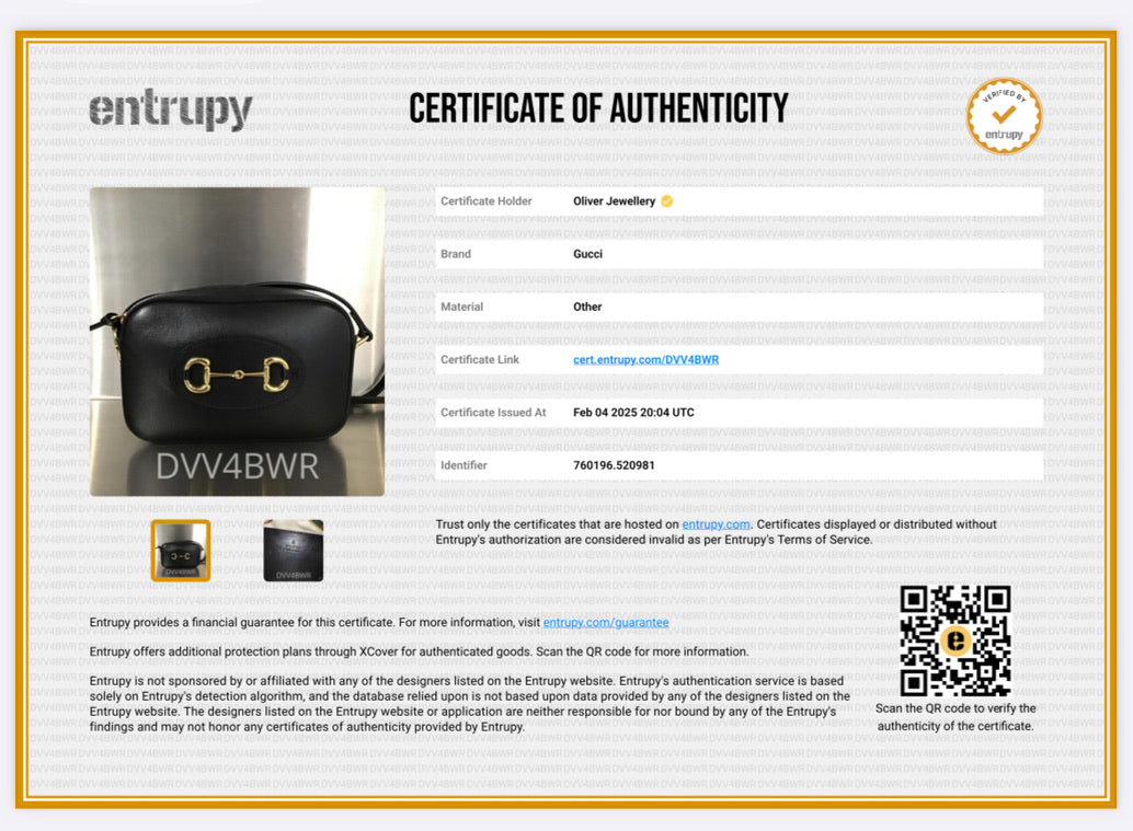 Gucci Black Calfskin Leather Horsebit 1955 Mini Shoulder Bag