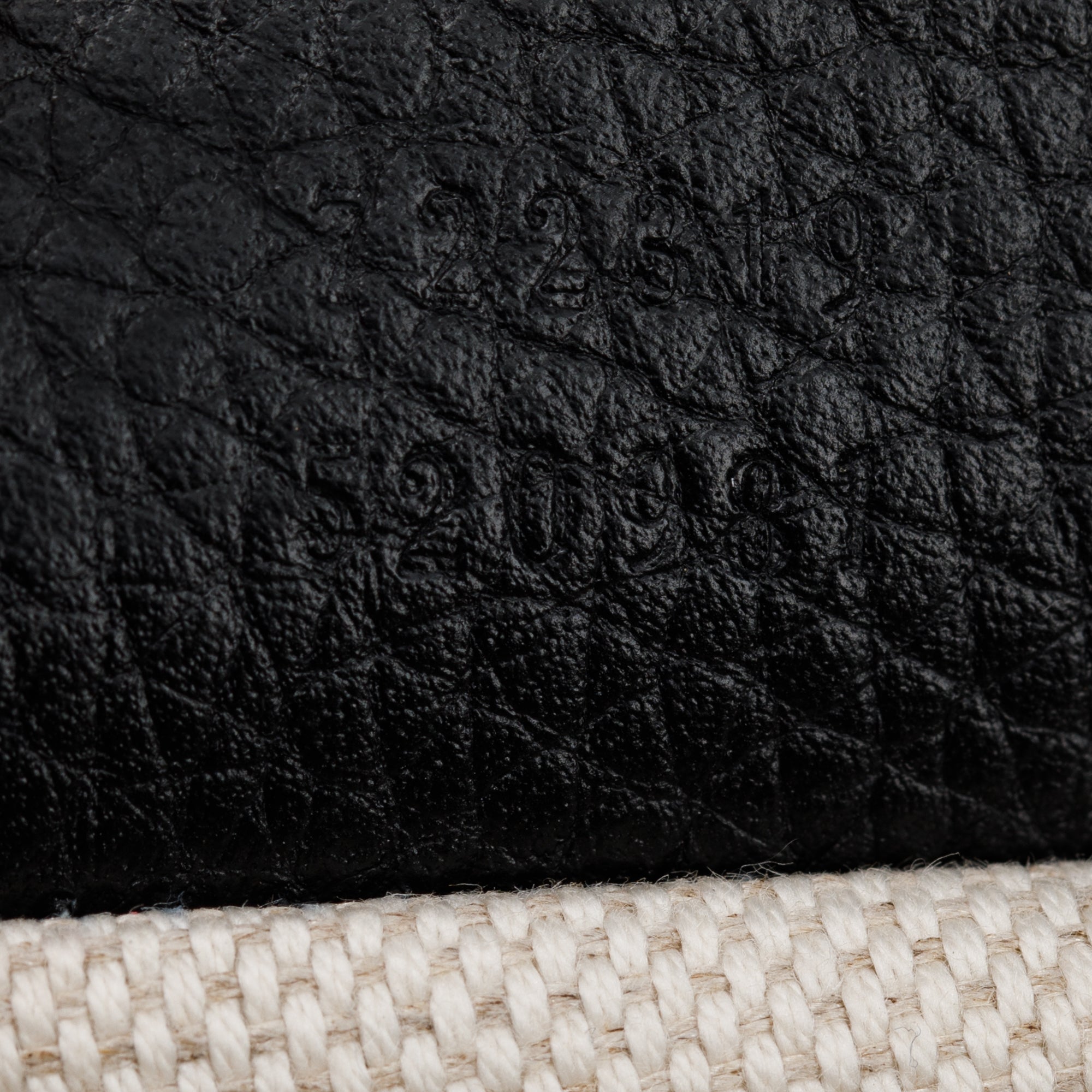 Gucci Black Calfskin Leather Small Soho Disco Bag w/ Box