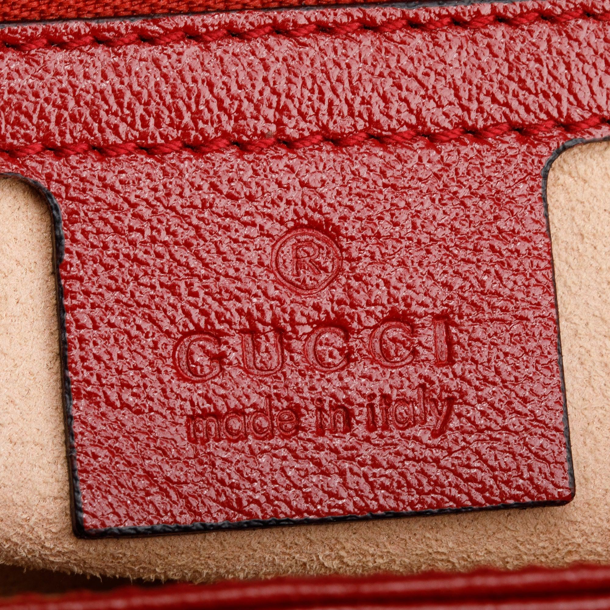 Gucci Black GG Marmont Diagonal Quilted Leather Accordion Medium Shoulder Bag