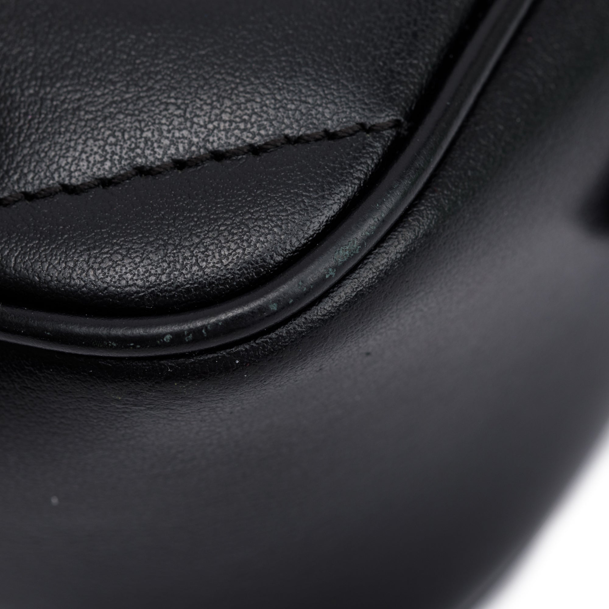 Gucci Black GG Marmont Matelasse Mini Shoulder Bag