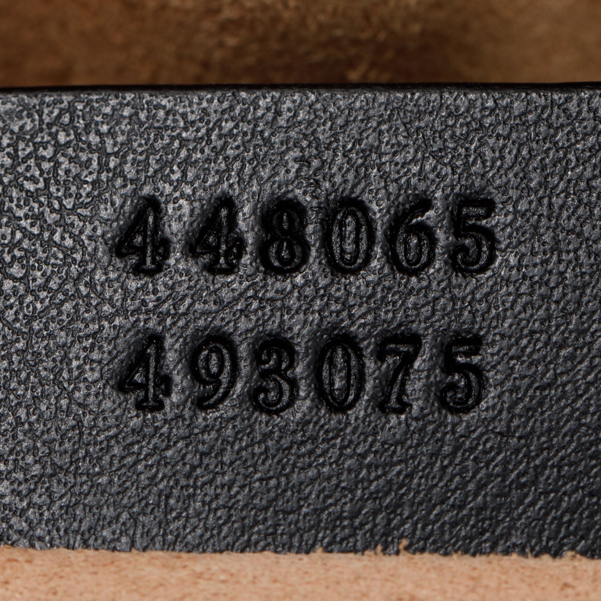 Gucci Black GG Marmont Matelasse Mini Shoulder Bag