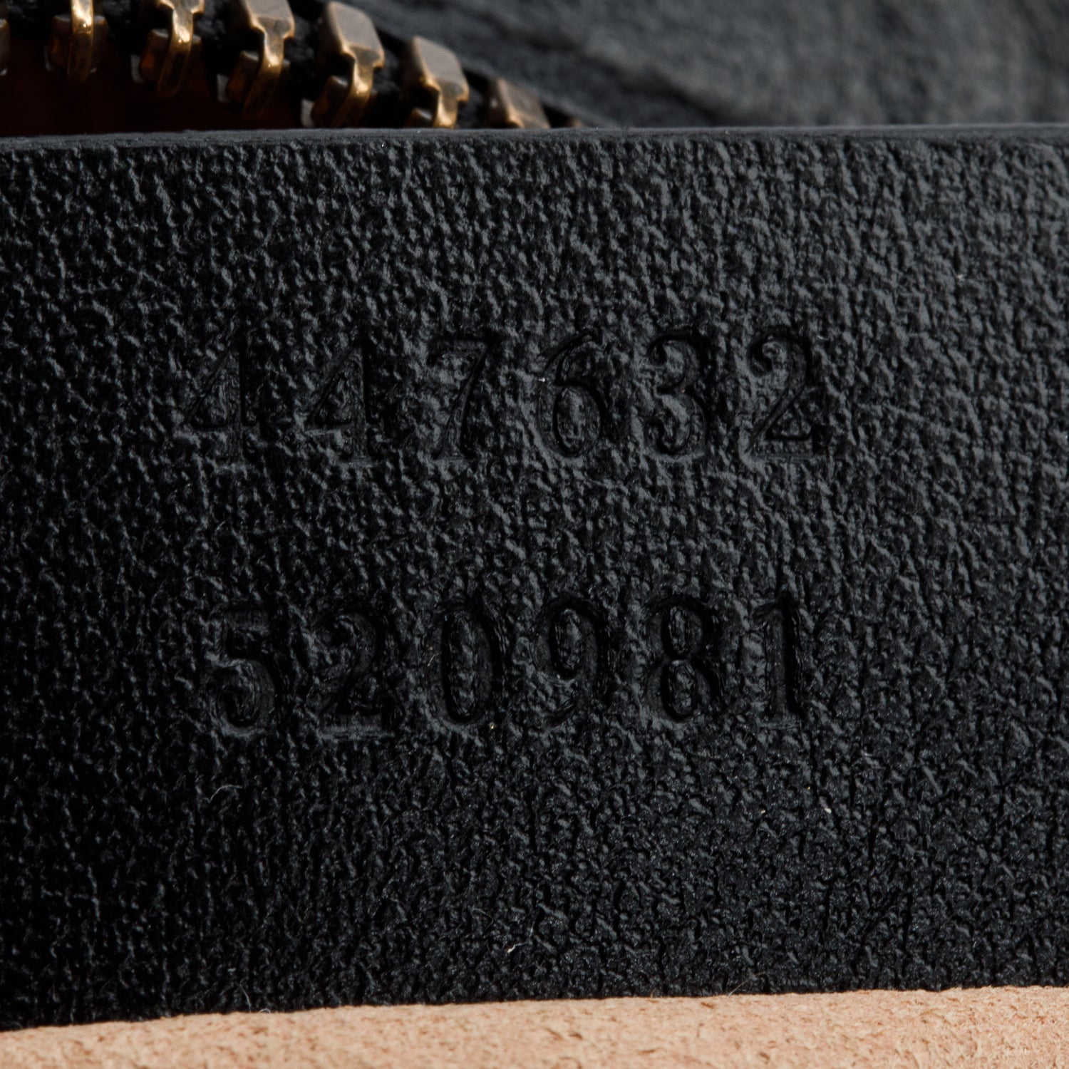 Gucci Black GG Marmont Matelasse Small Shoulder Bag