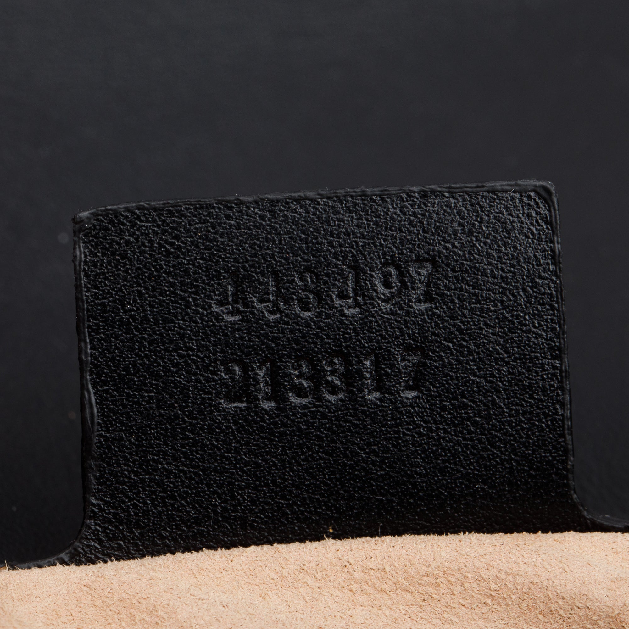 Gucci Black GG Marmont Matelasse Small Shoulder Bag