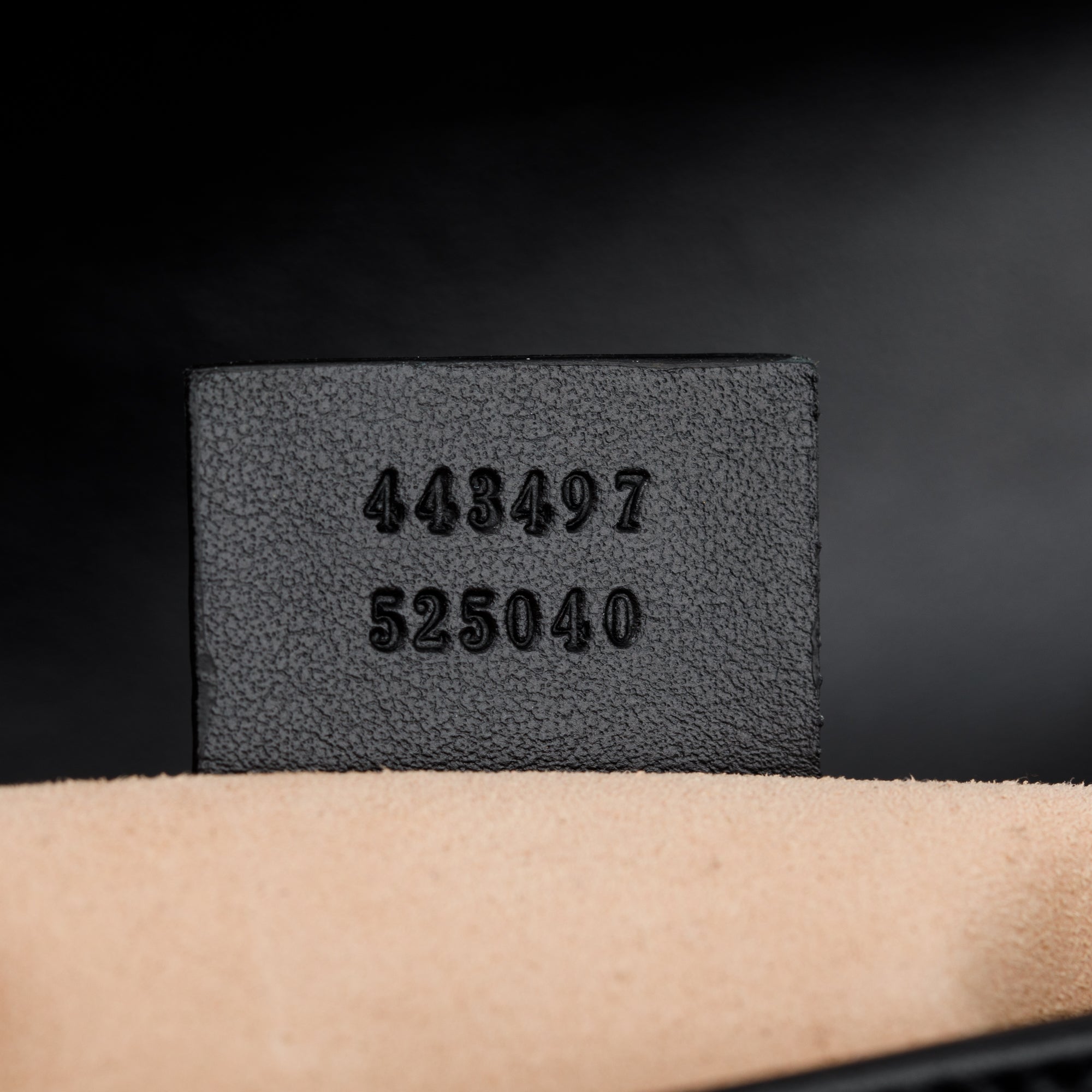 Gucci Black GG Marmont Matelasse Small Shoulder Bag w/ Box