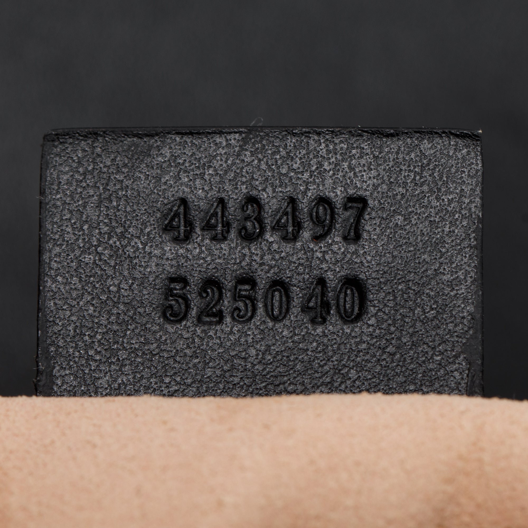 Gucci Black GG Marmont Matelasse Small Shoulder Bag w/ Box