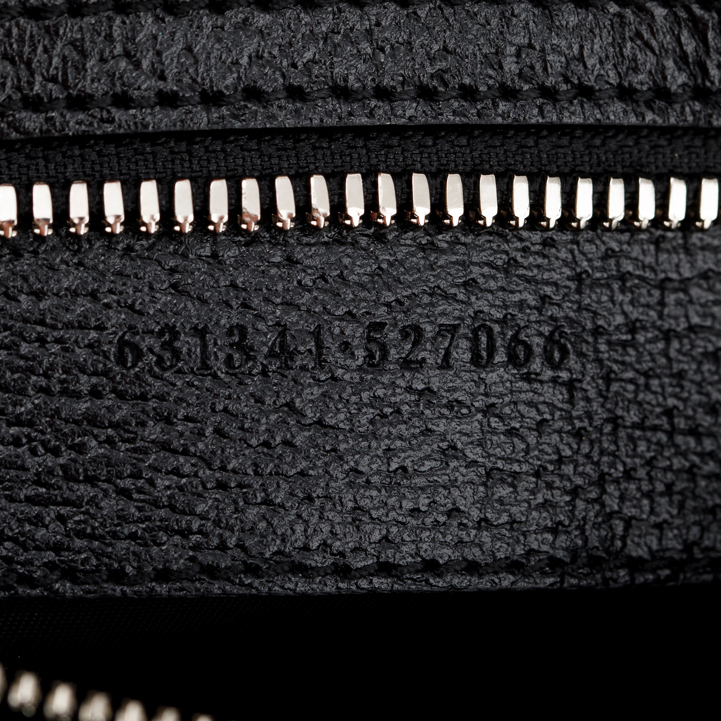 Gucci Black GG Nylon Off The Grid Belt Bag