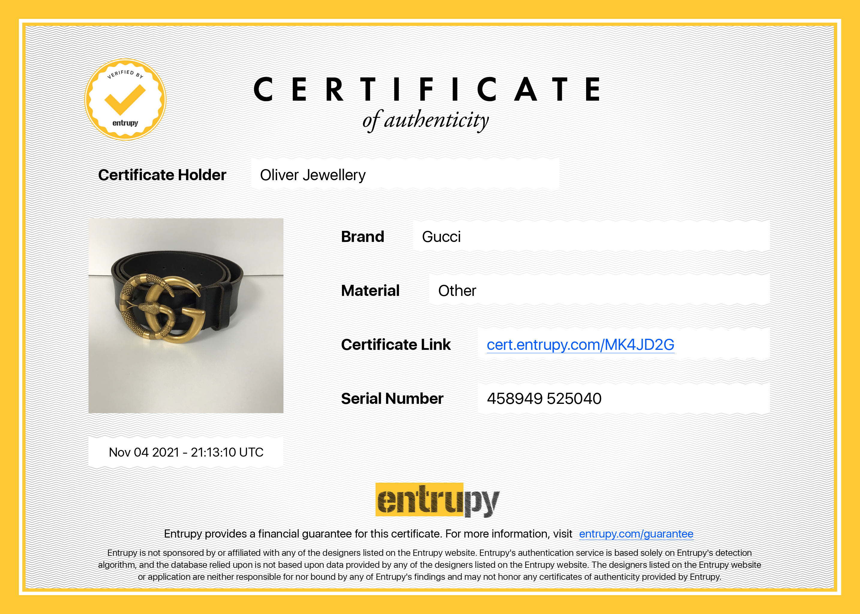 Gucci double g snake belt sales