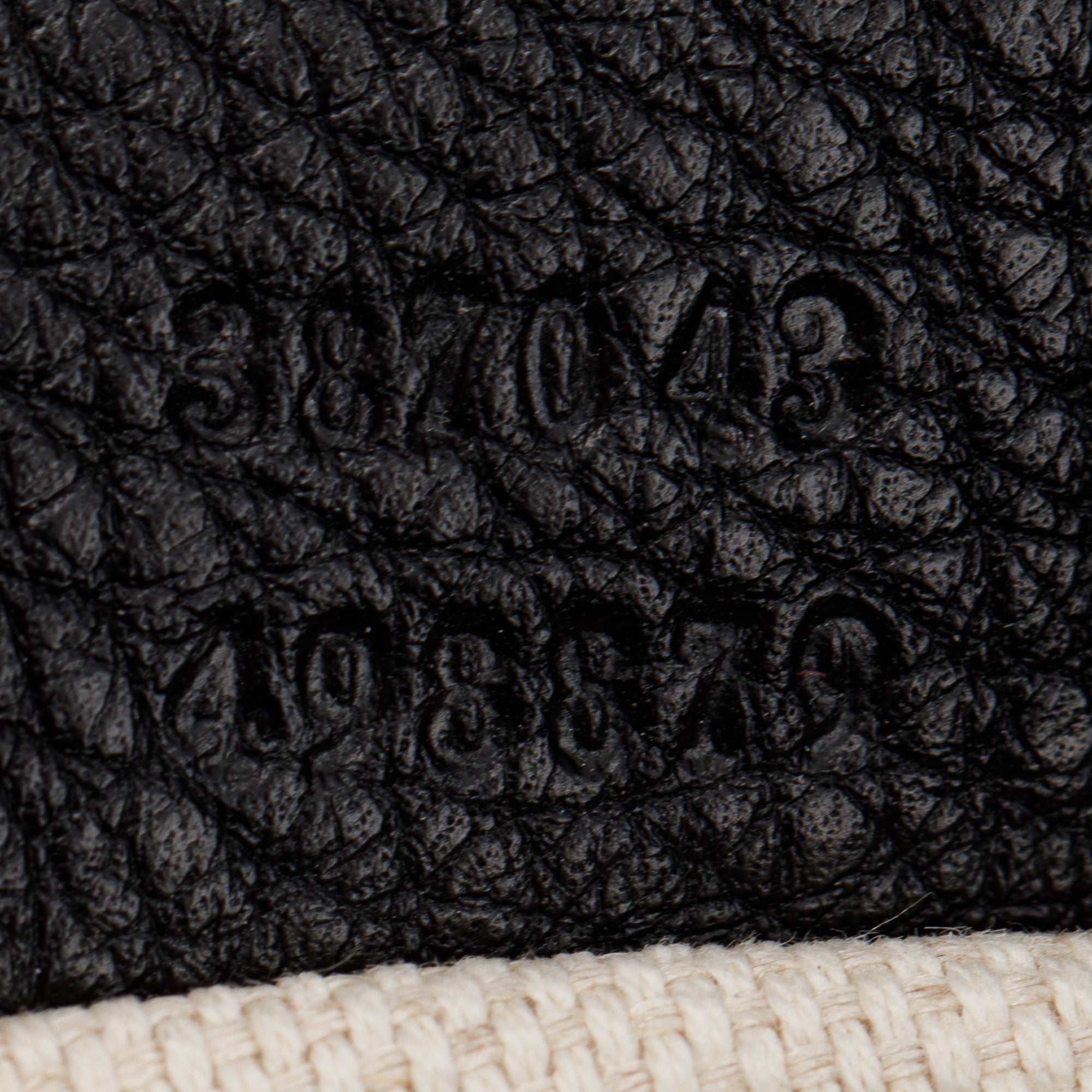 Gucci Black Leather Mini Soho Chain Tote