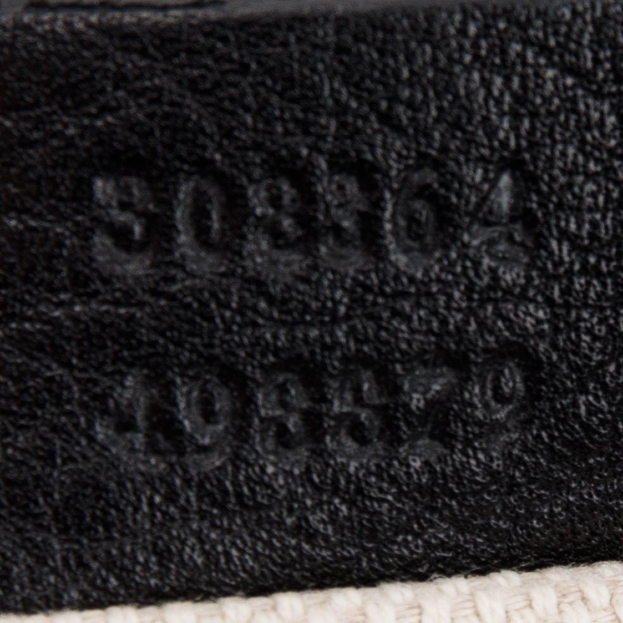 Gucci Black Leather Small Soho Disco Bag ( Bag is missing)