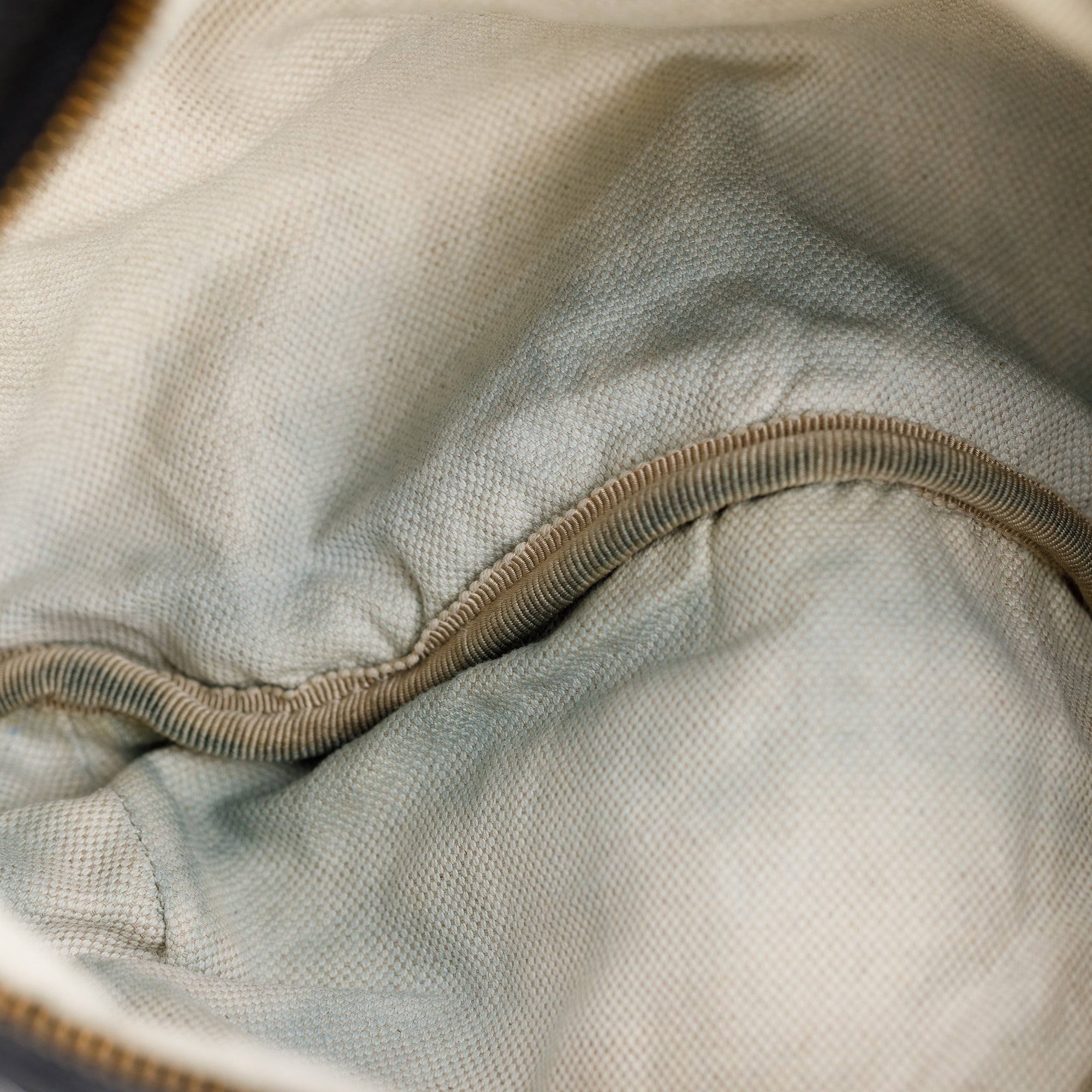 Gucci Black Logo Print Leather Large Belt Bag