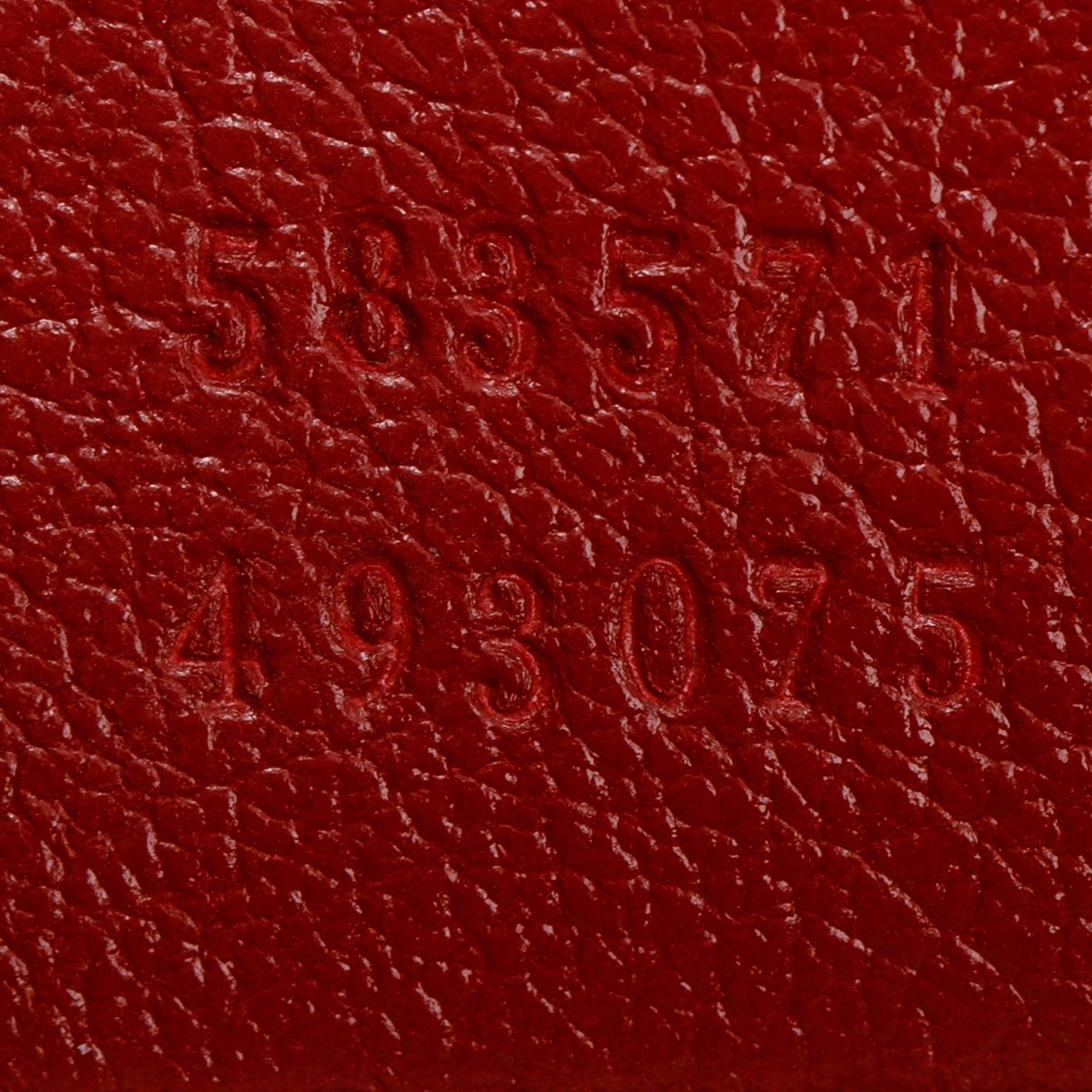 Gucci Black Matelasse Diagonal Mini Torchon GG Marmont Top Handle Bag w/ Strap