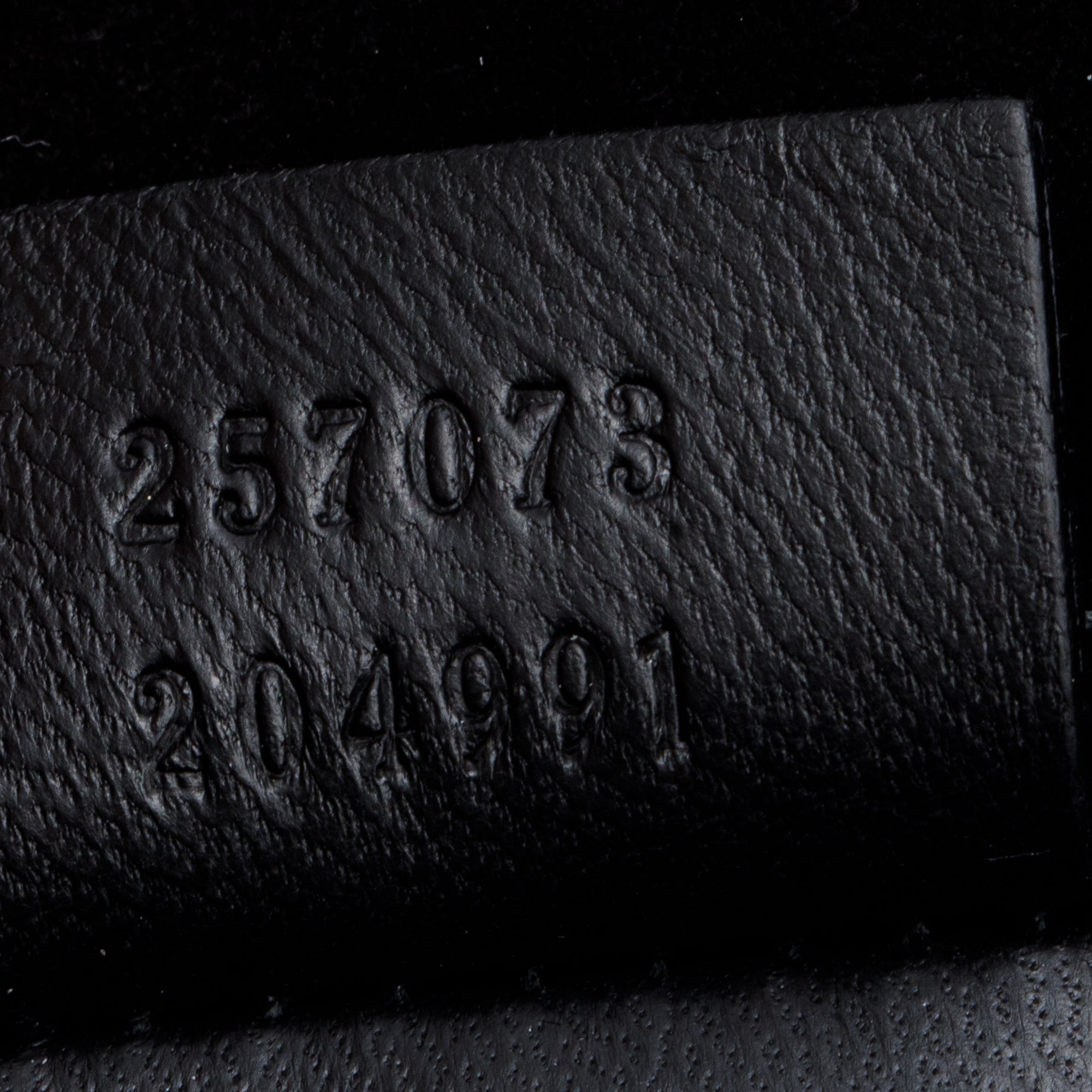 Gucci Black Microguccissima Patent Leather Broadway Clutch