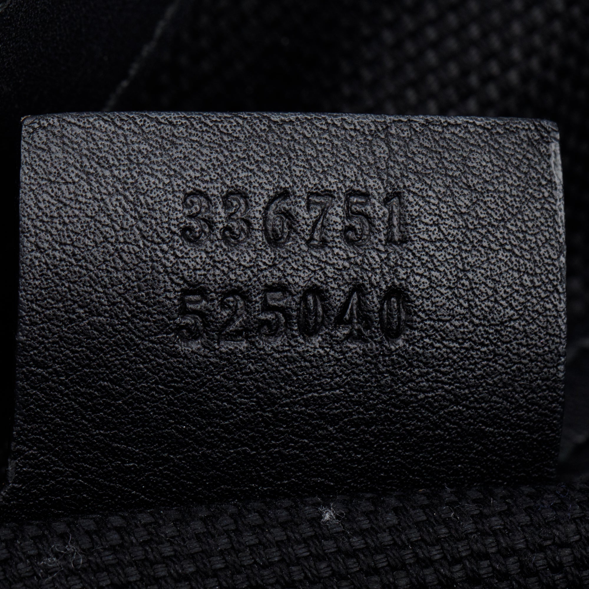 Gucci Black Patent Leather Small Convertible Soho Hobo Bag w/ Strap