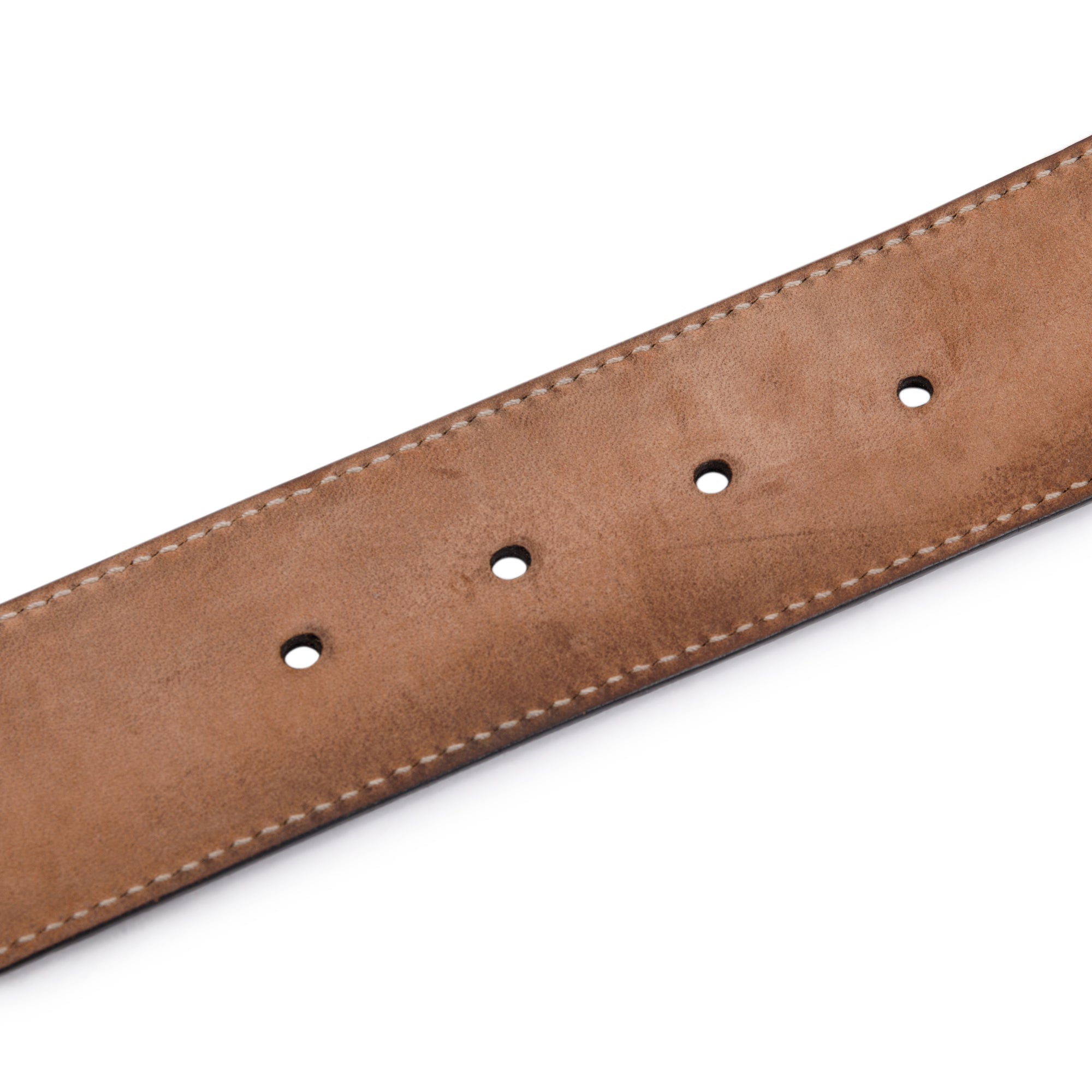 Gucci Black Signature Leather Belt with G Buckle