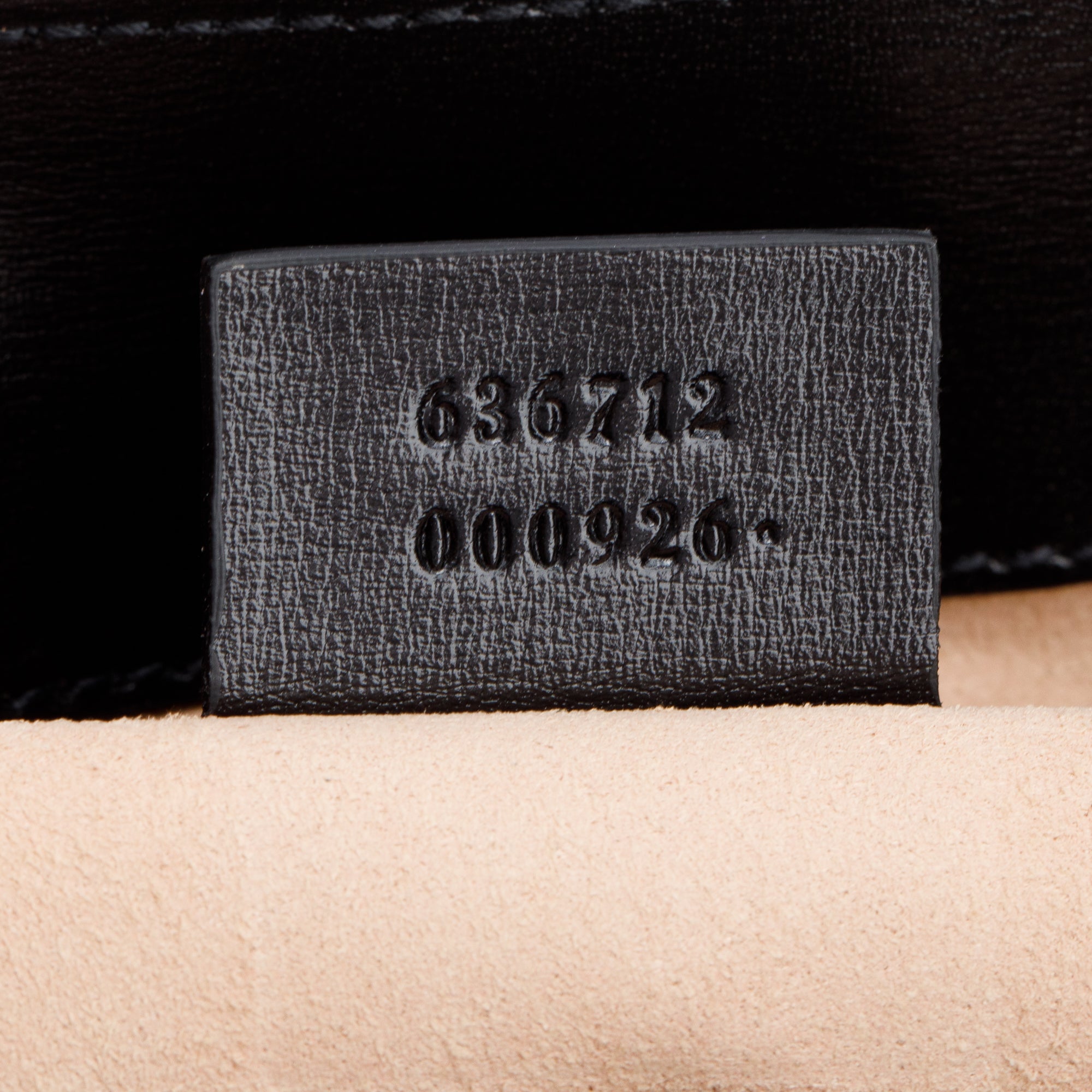 Gucci Black Smooth Leather Jackie 1961 Medium Shoulder Bag w/ Box