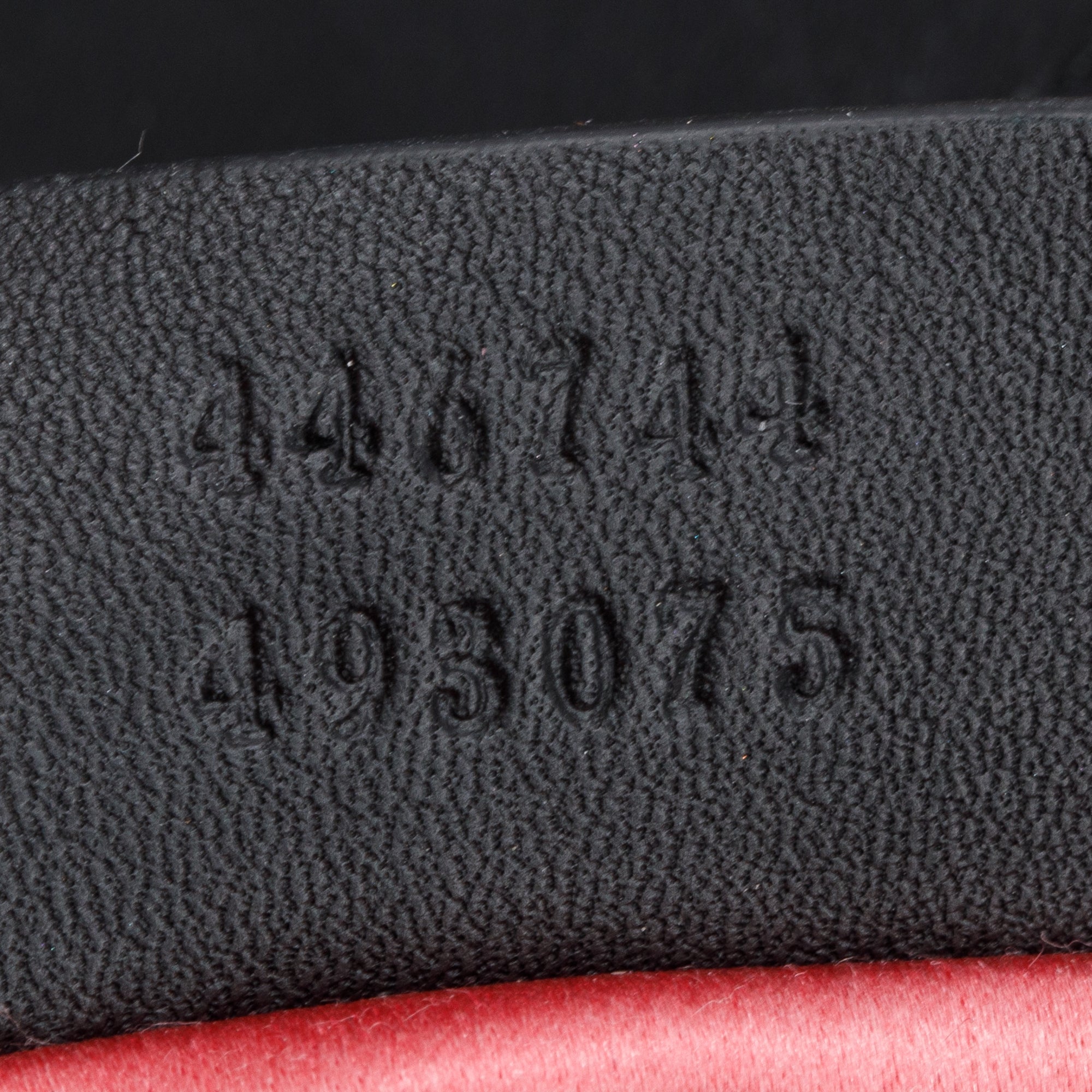 Gucci Black Velvet Matelasse GG Marmont Mini Shoulder Bag