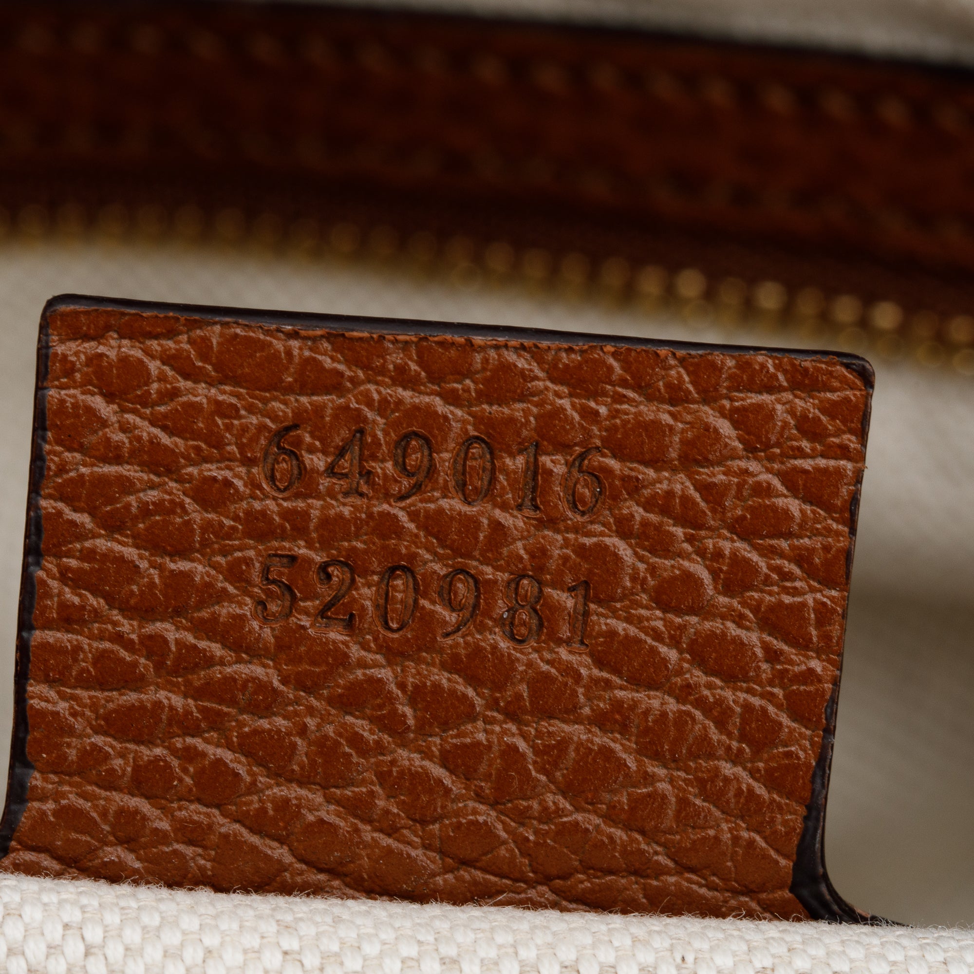 Gucci Blue GG Denim Medium Jackie 1961 Top Handle Tote Bag w/ Strap