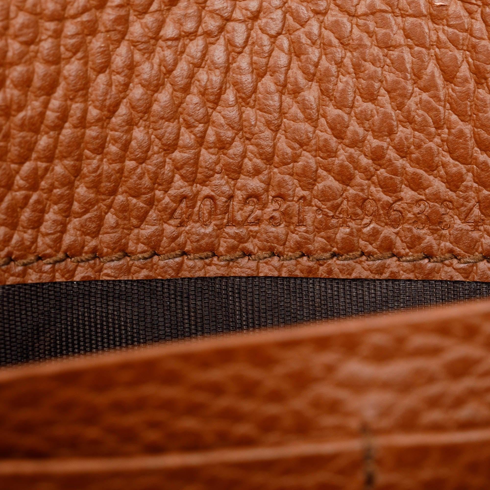 Gucci Blue GG Denim Mini Dionysus Wallet on Chain w/ Box