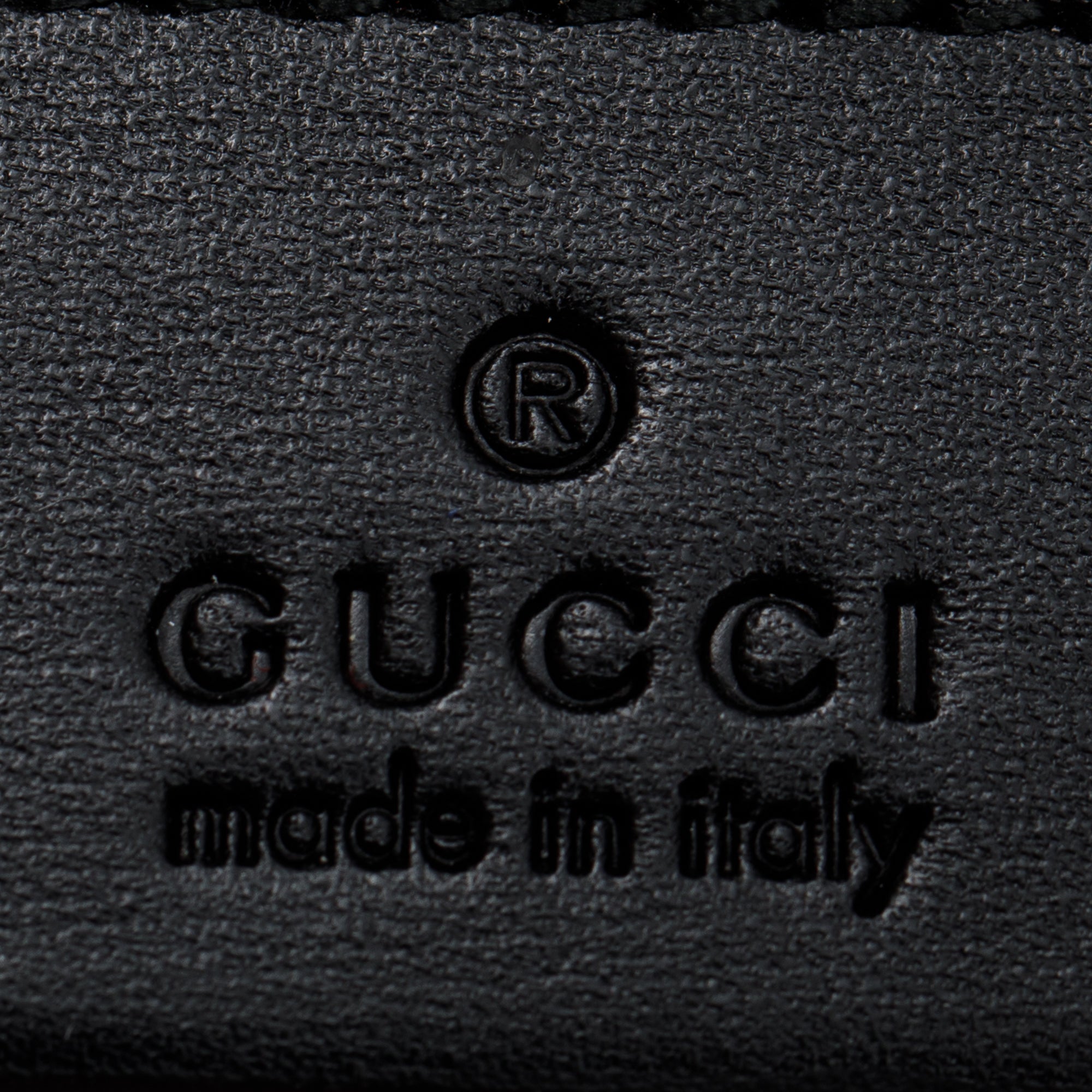 Gucci Blue Medium Suede Arli Shoulder Bag