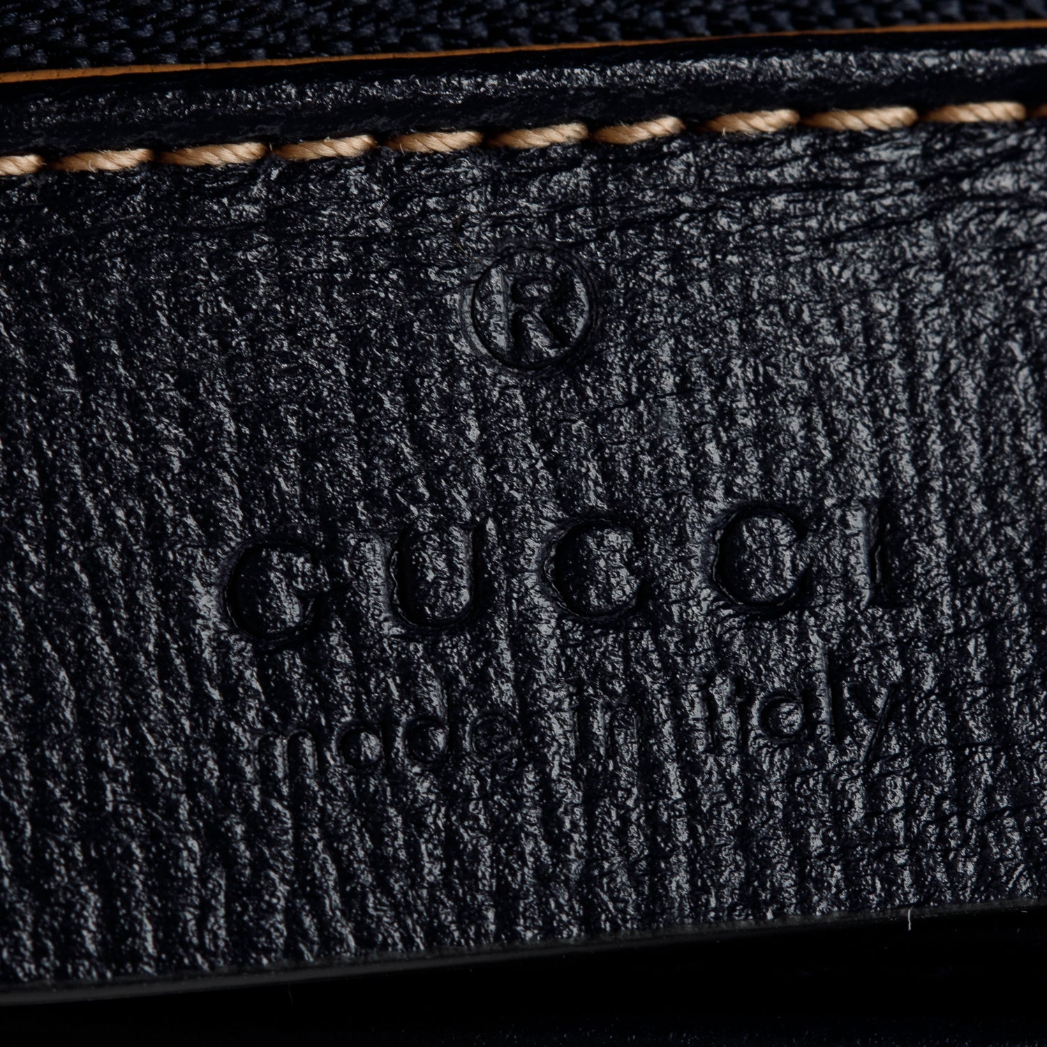 Gucci Brown Corduroy Blue Leather Trim Horsebit 1955 Small Shoulder Bag