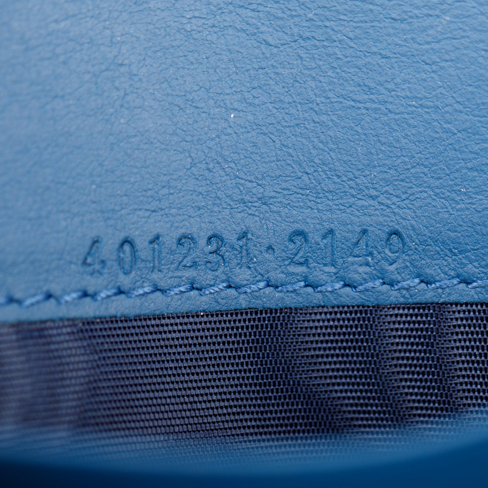 Gucci Dionysus GG Supreme Blooms Wallet on Chain w/ Box