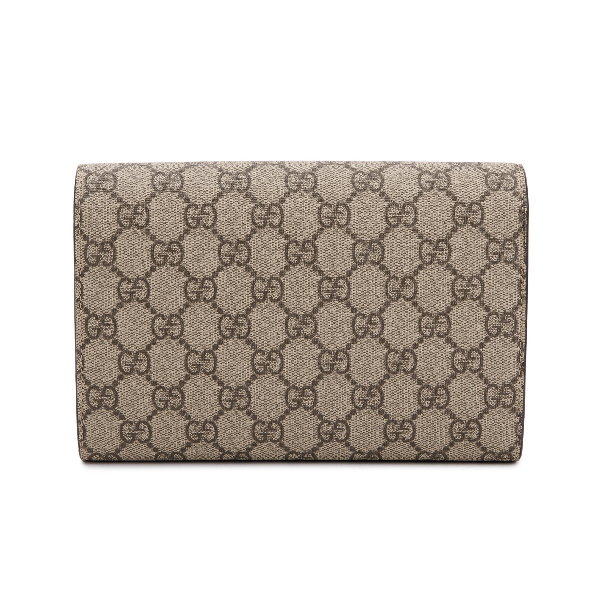 Gucci Dionysus GG Supreme Wallet on Chain