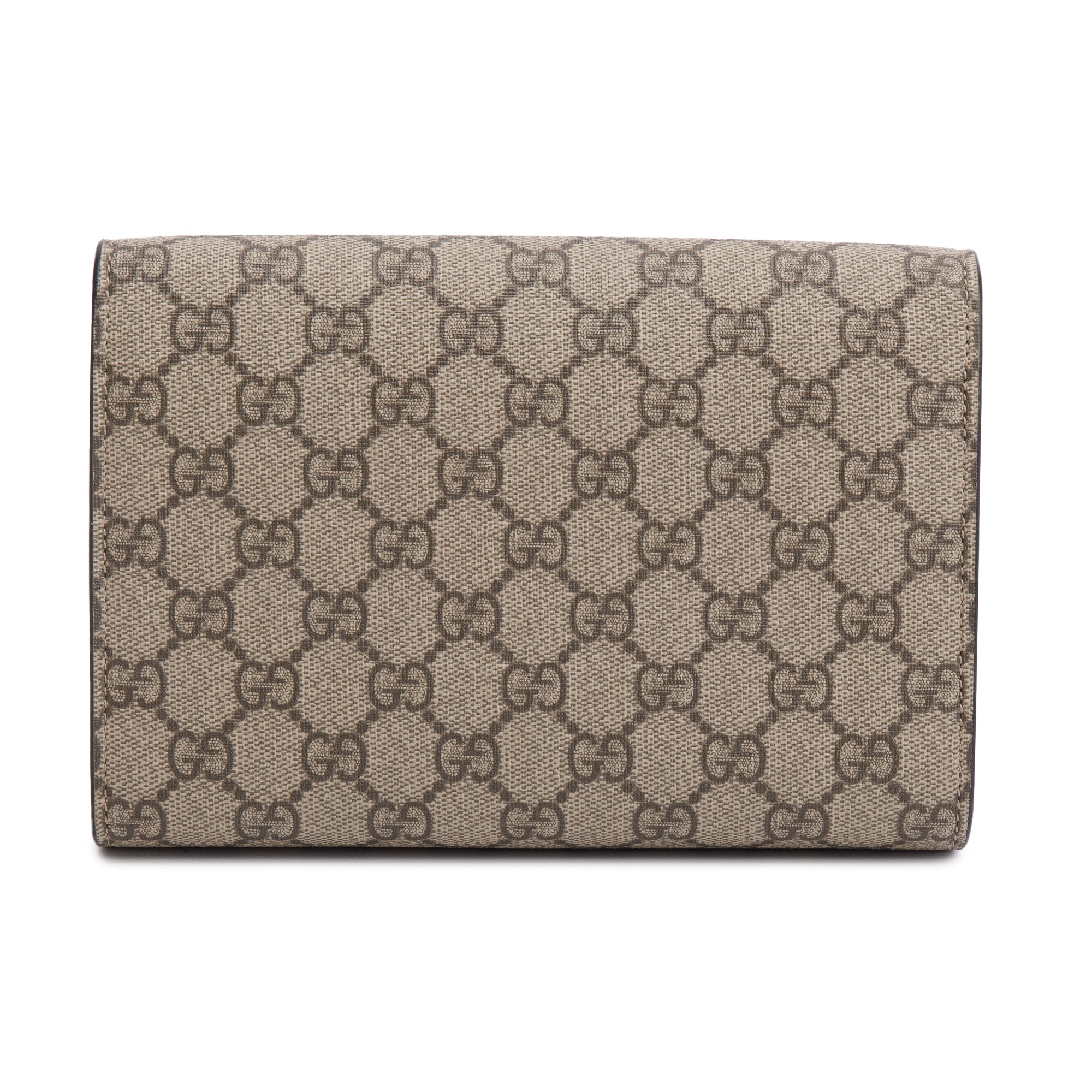 Gucci Dionysus GG Supreme Wallet on Chain