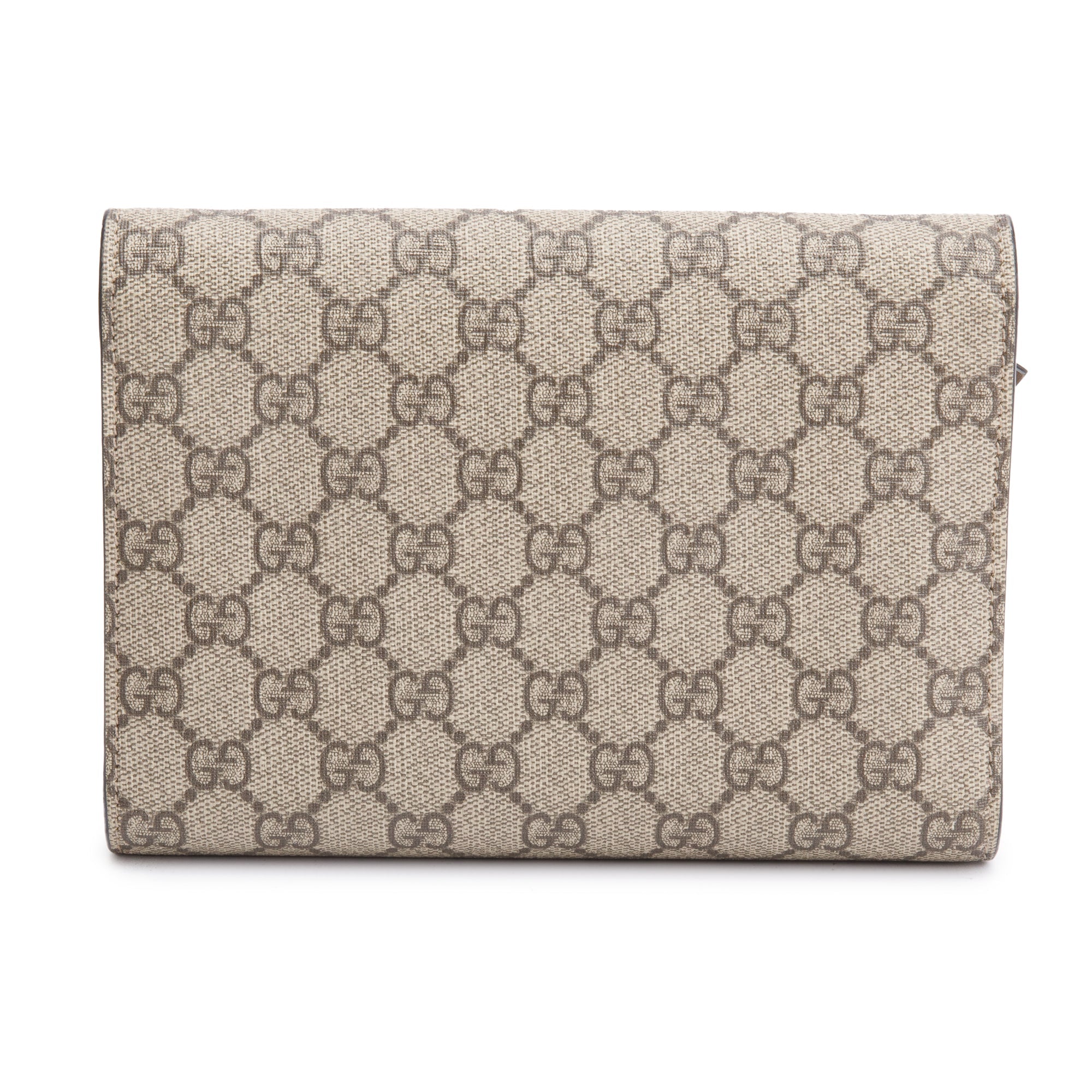 Gucci Dionysus GG Supreme Wallet on Chain