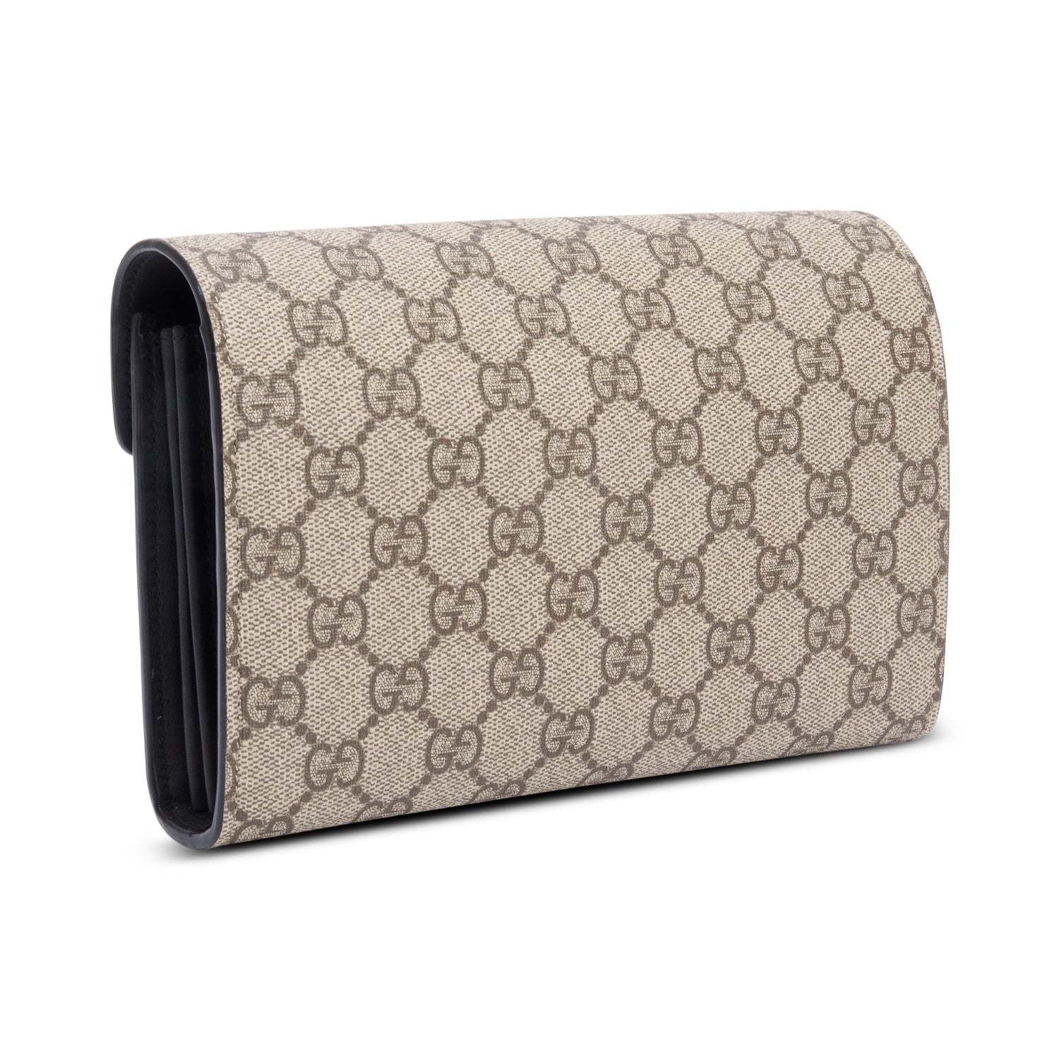 Gucci Dionysus GG Supreme Wallet on Chain