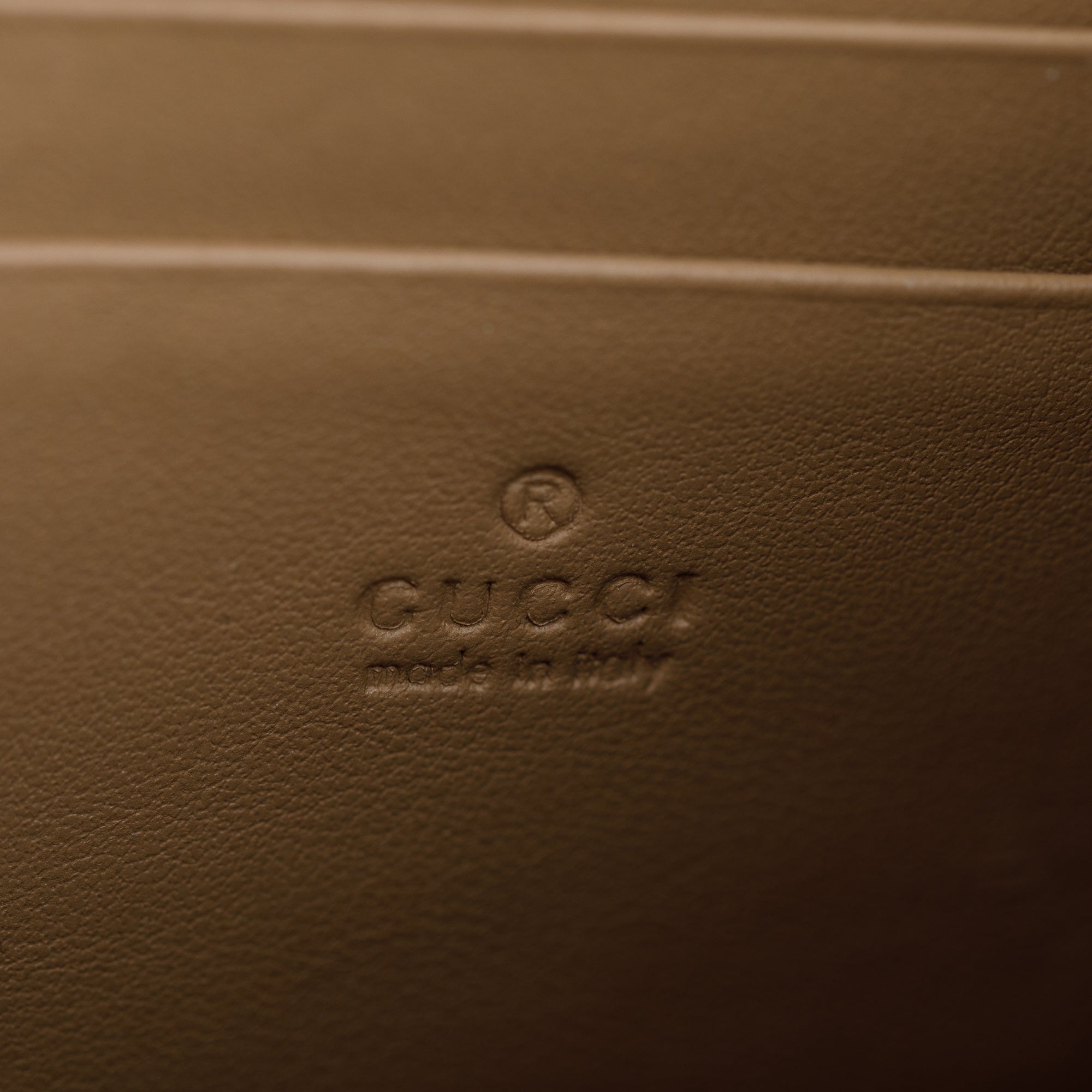 Gucci Dionysus GG Supreme Wallet on Chain