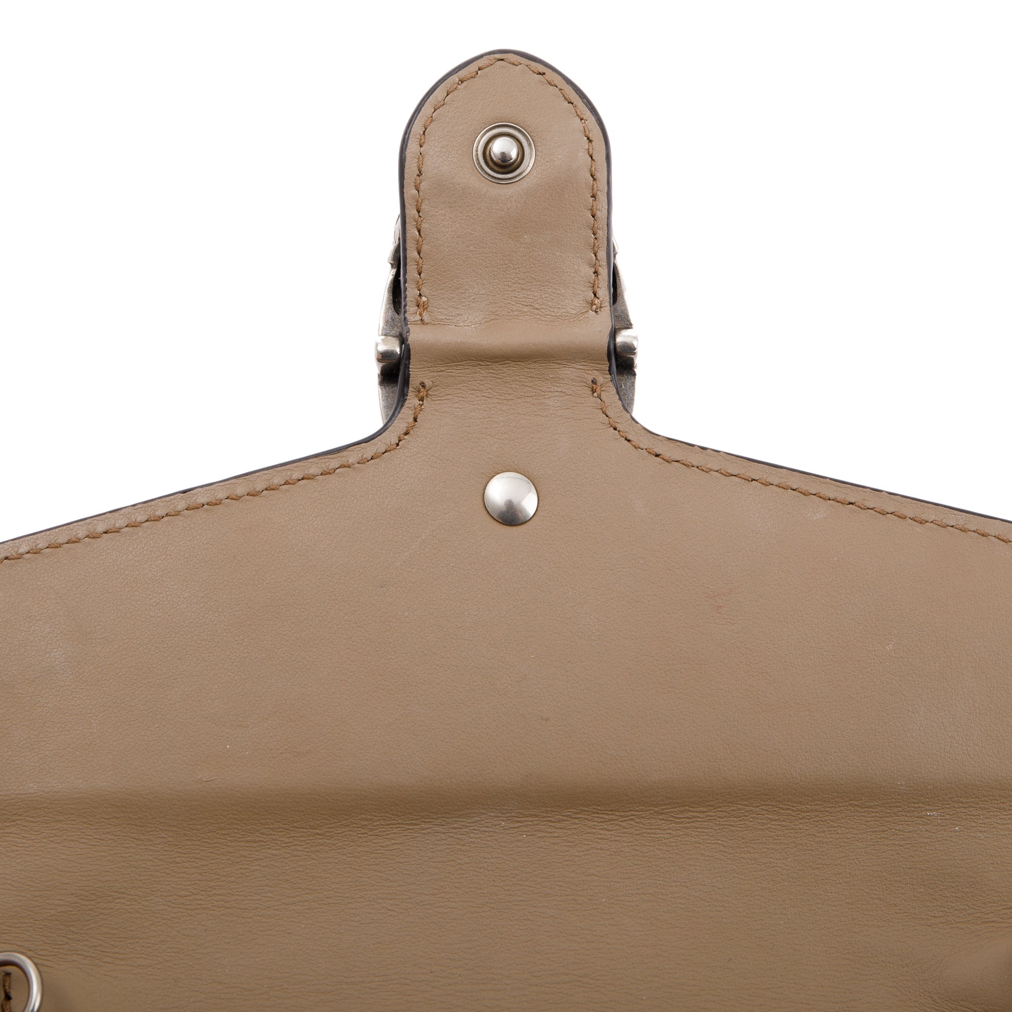 Gucci Dionysus GG Supreme Wallet on Chain w/ Box