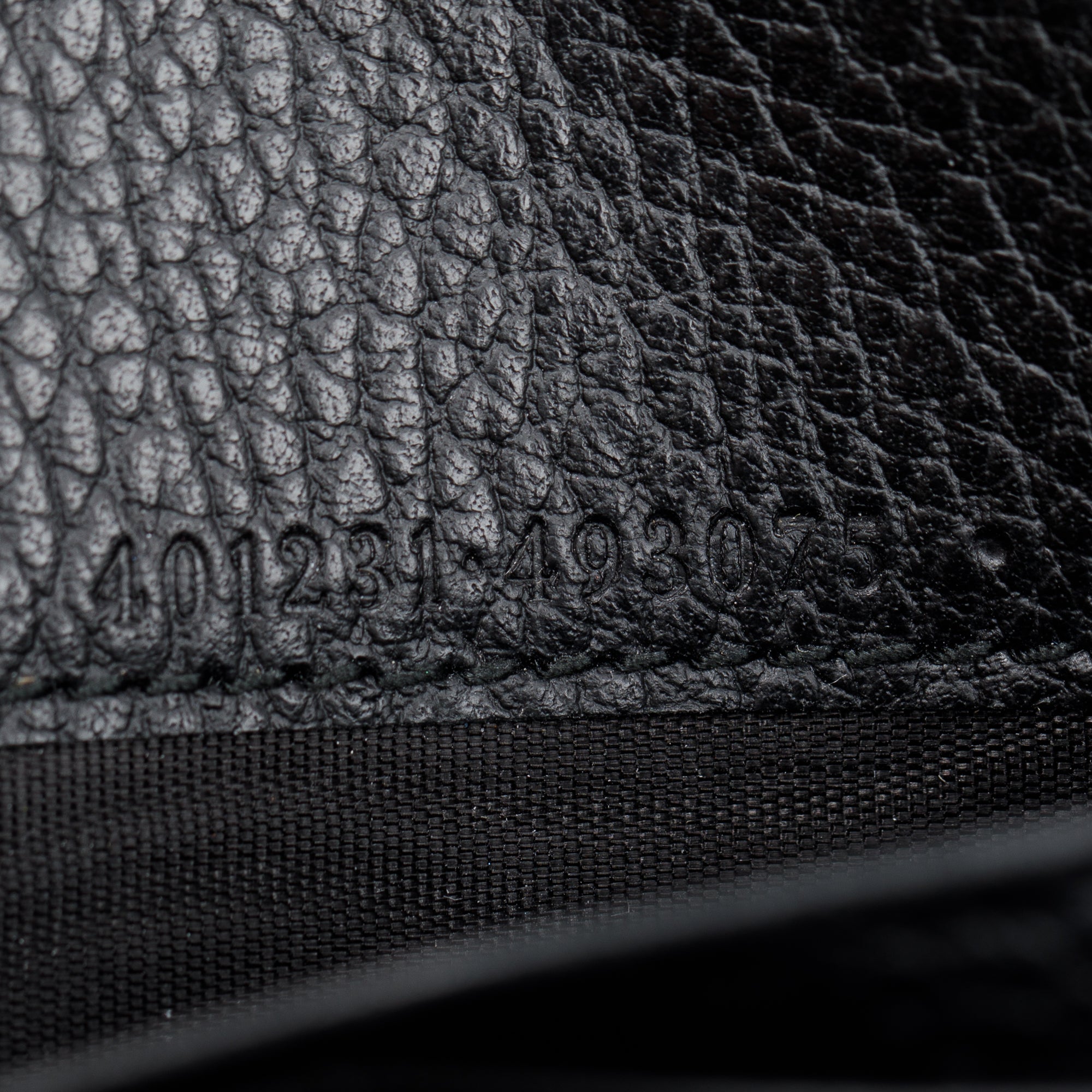 Gucci Dionysus Leather Mini Chain Wallet w/ Box