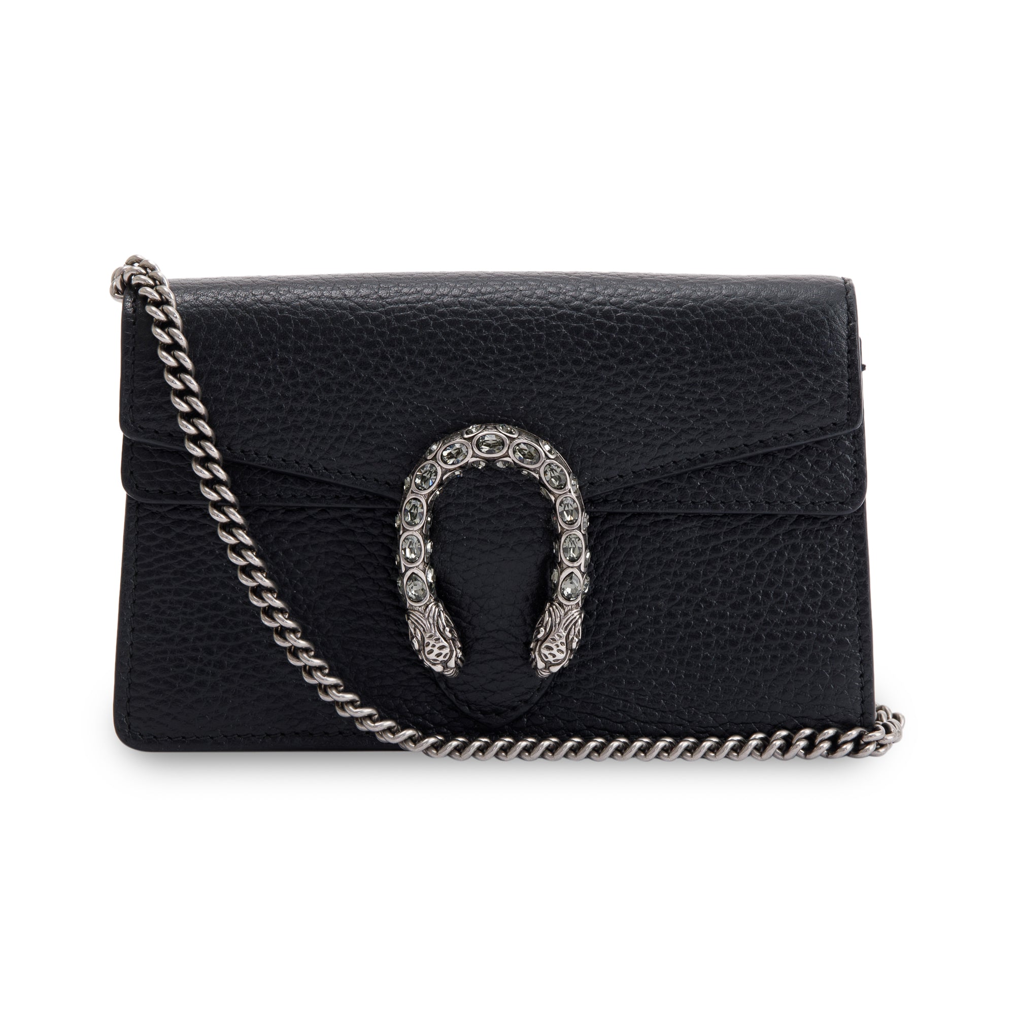 Gucci Dionysus Super Mini Bag w/ Box