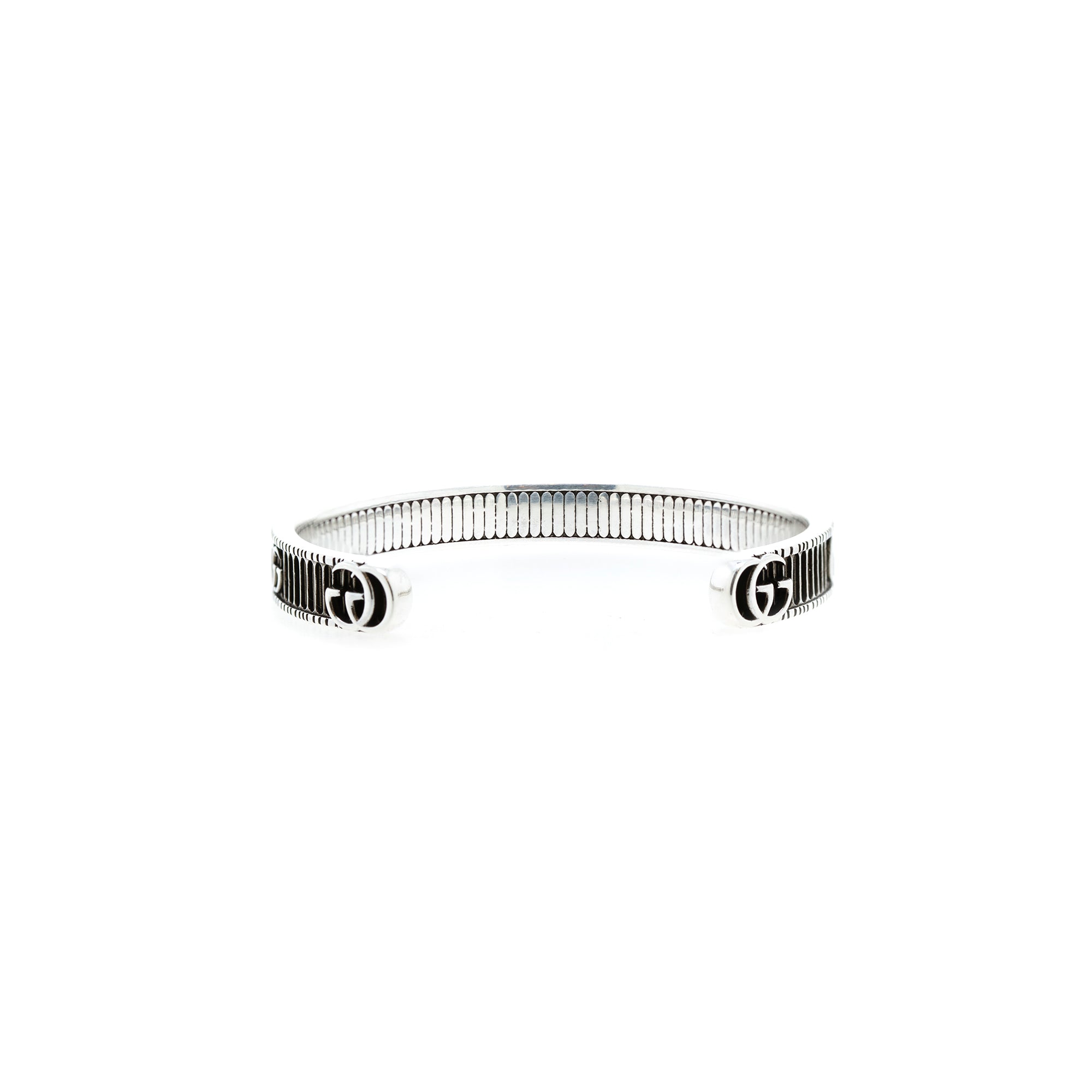 Gucci Double G Cuff Bracelet