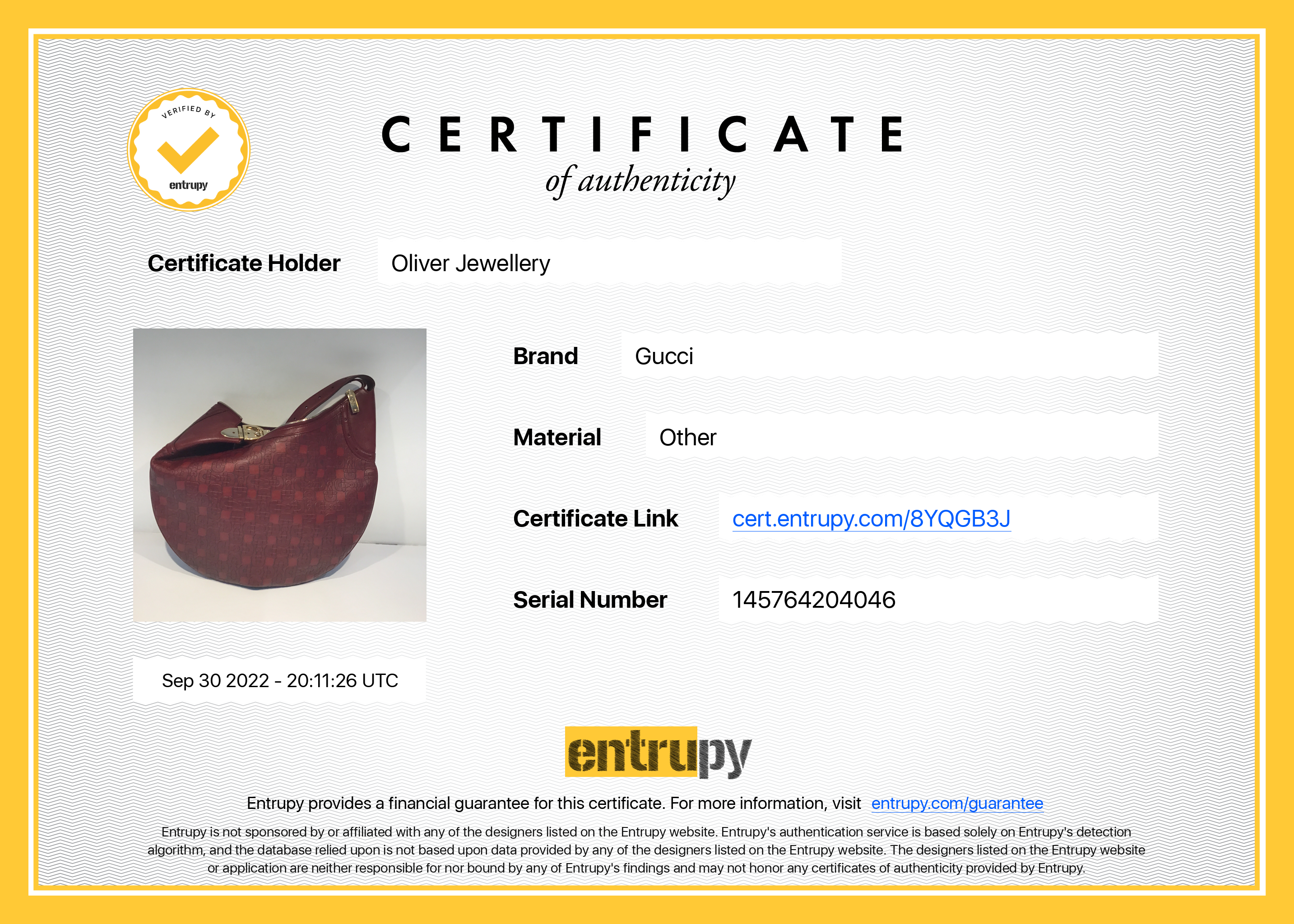 Gucci Embossed Horsebit Leather Glam Hobo