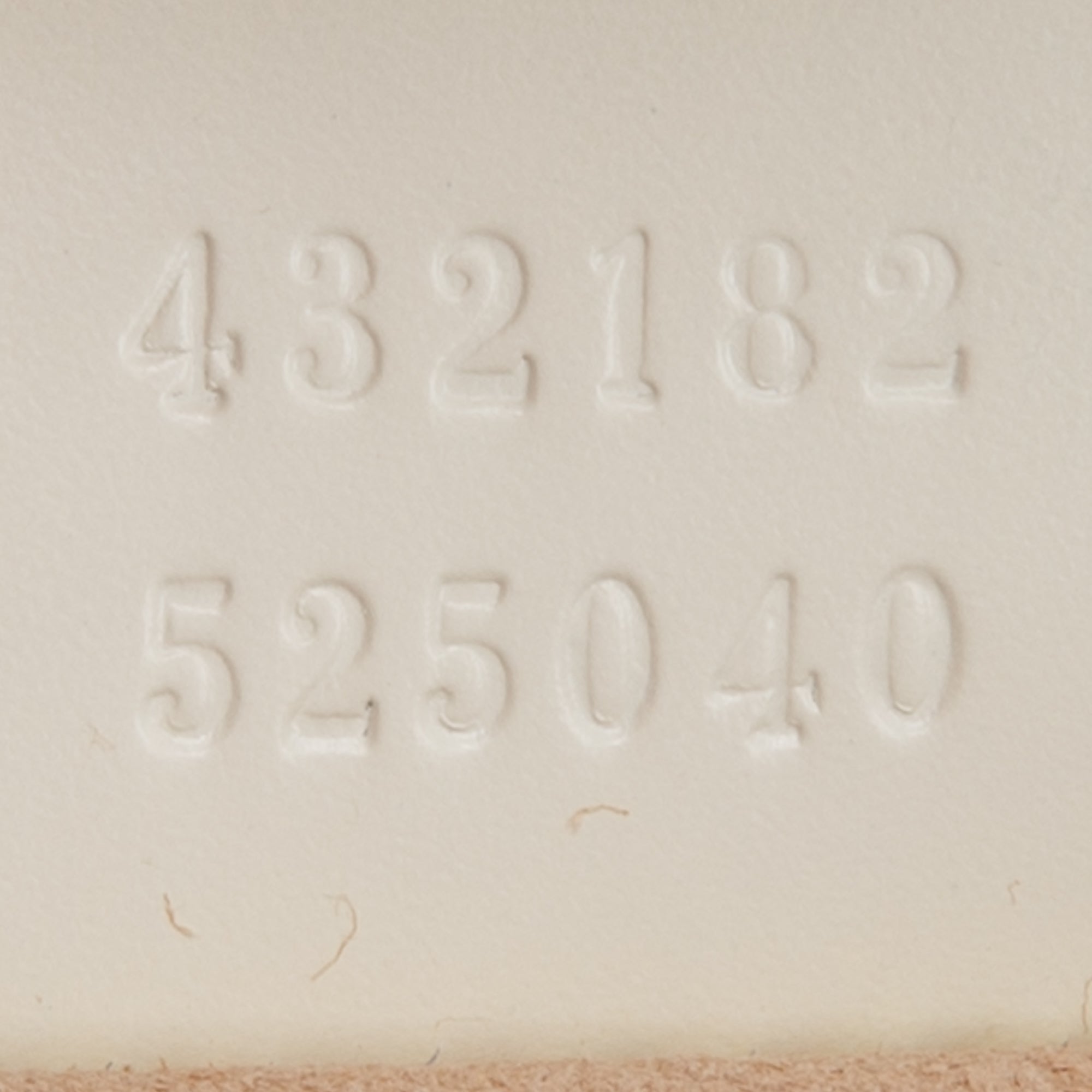 Gucci Embroidered Studded Small GG Padlock Shoulder Bag