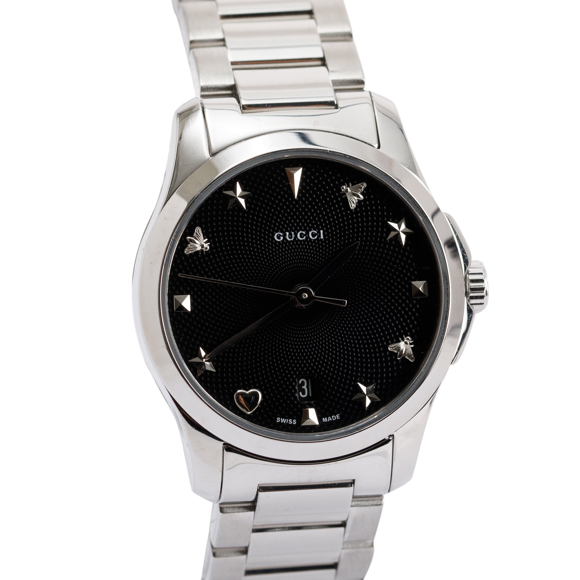 Gucci G-Timeless 27 MM Watch