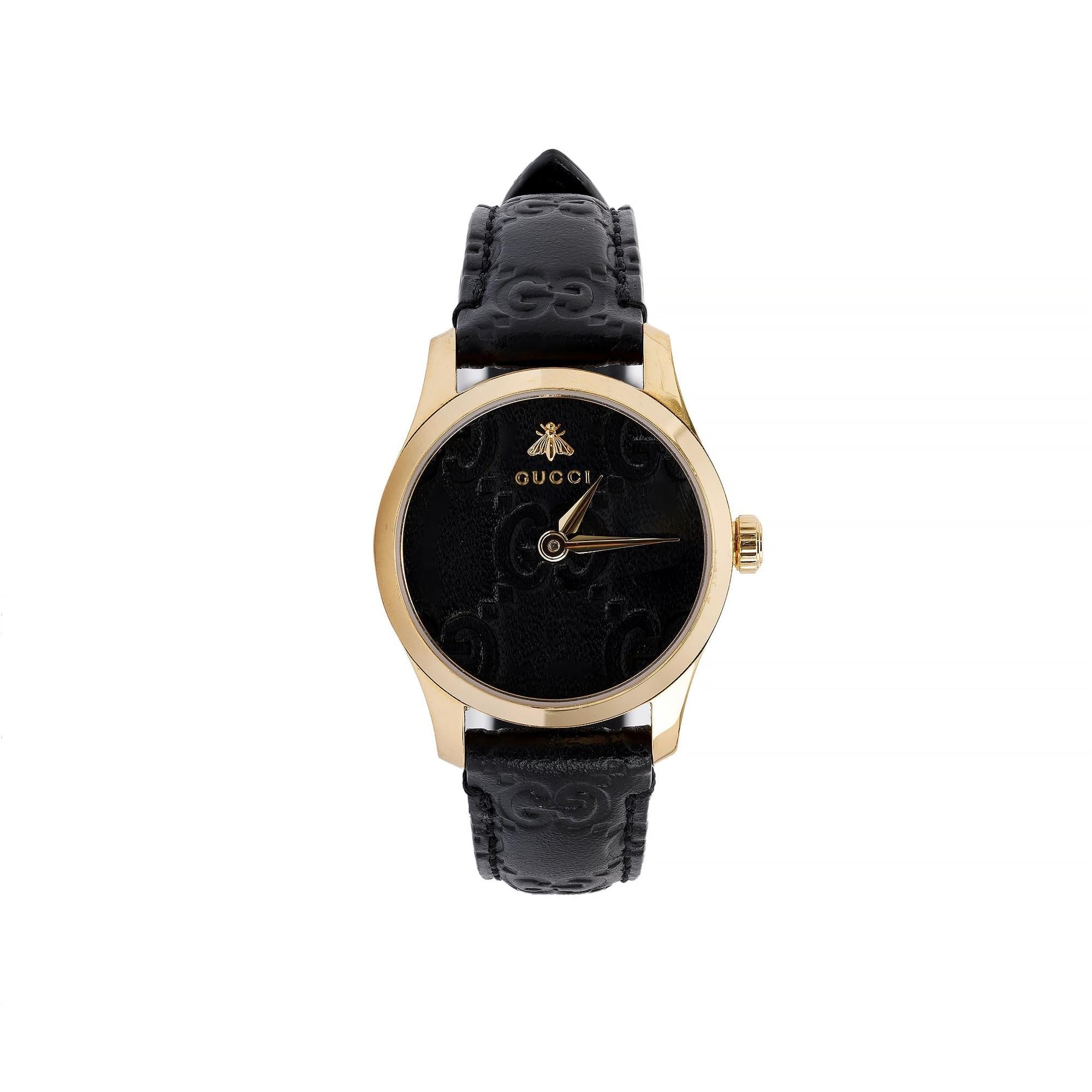 Gucci G-Timeless 27 MM Watch