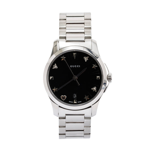 Gucci G-Timeless 27 MM Watch – OLIVER'S