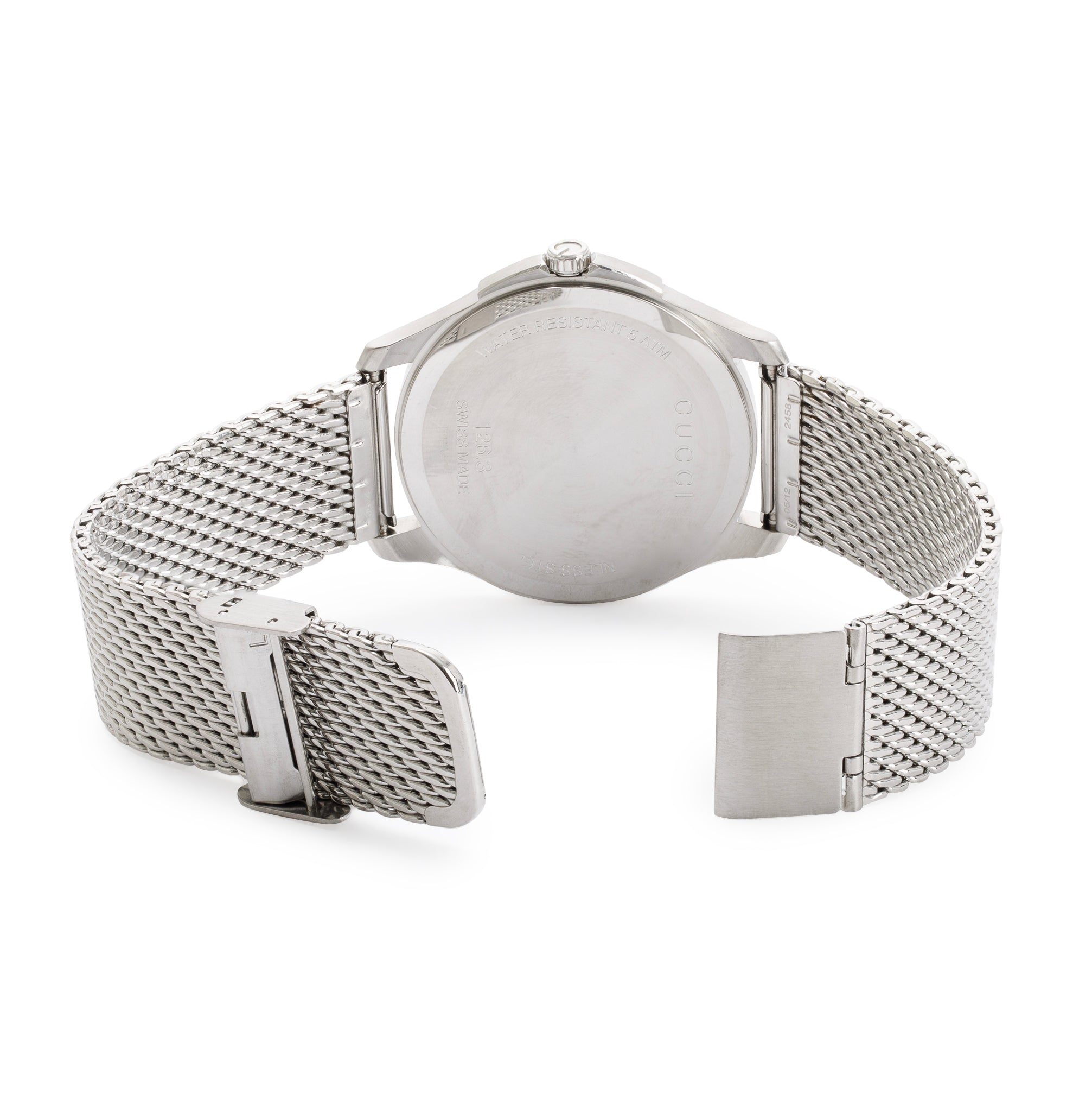 Gucci G-Timeless Anthracite 41 MM Watch