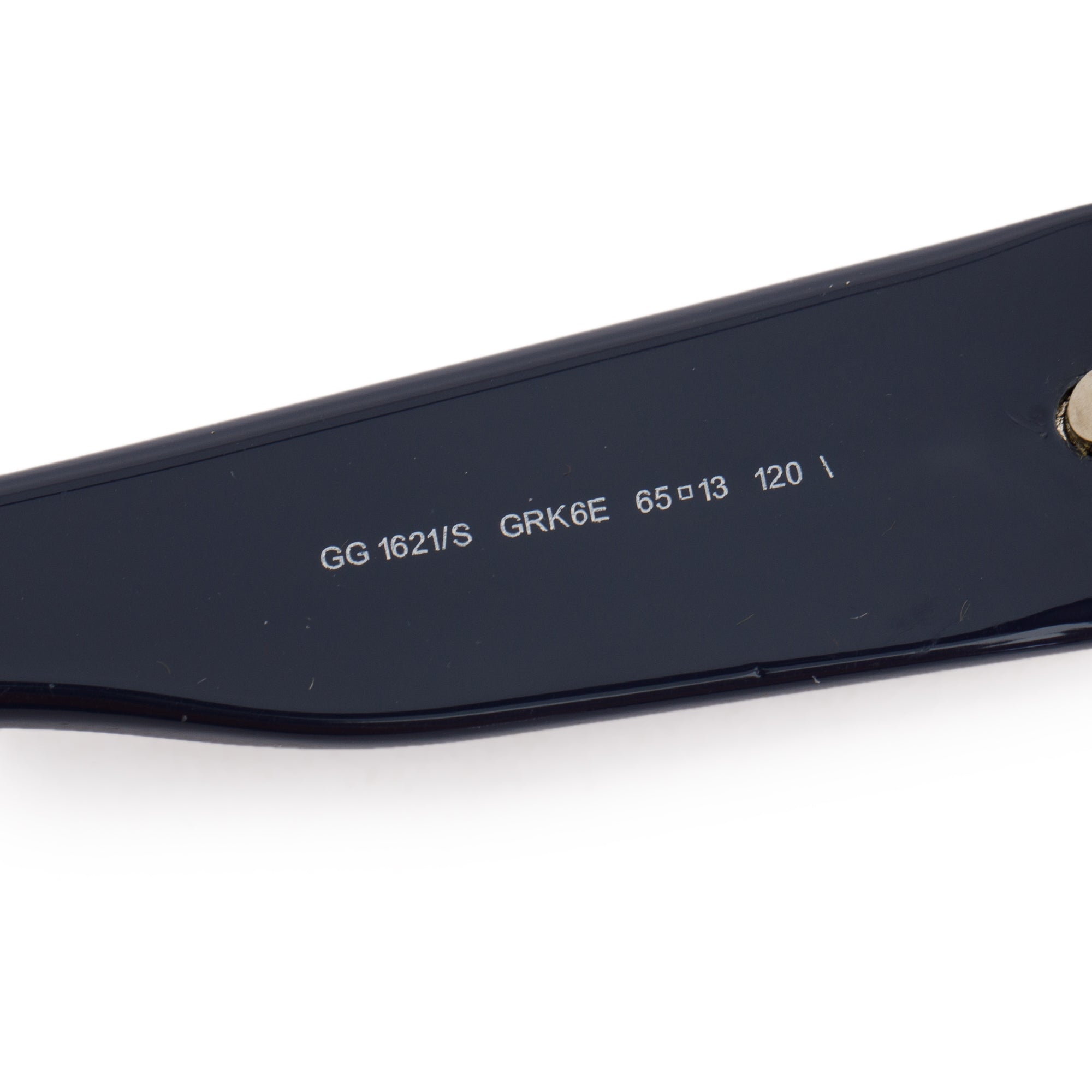 Gucci GG 1621/S Web GG Sunglasses w/ Case