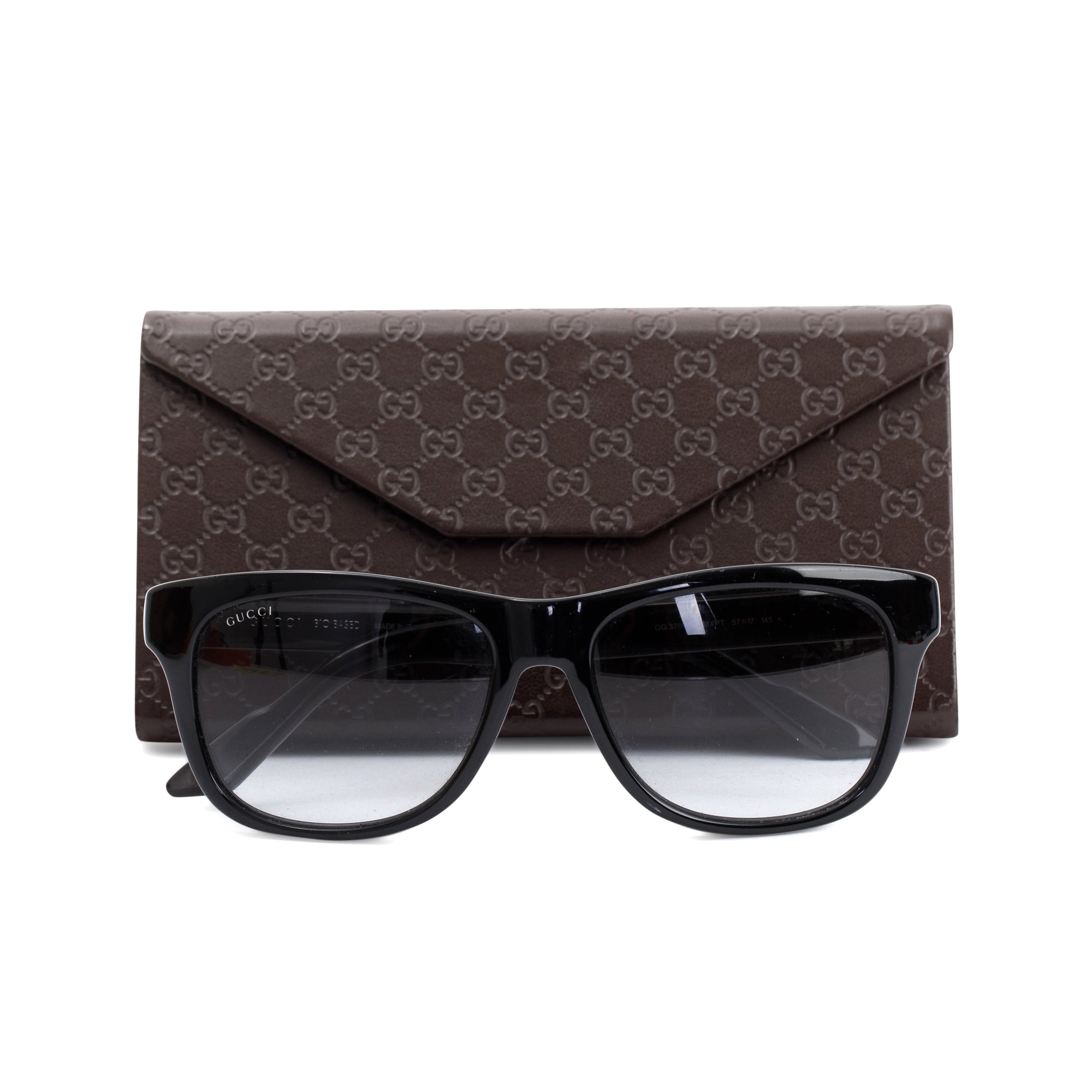 Gucci GG 3709/s Web Sunglasses w/ Case