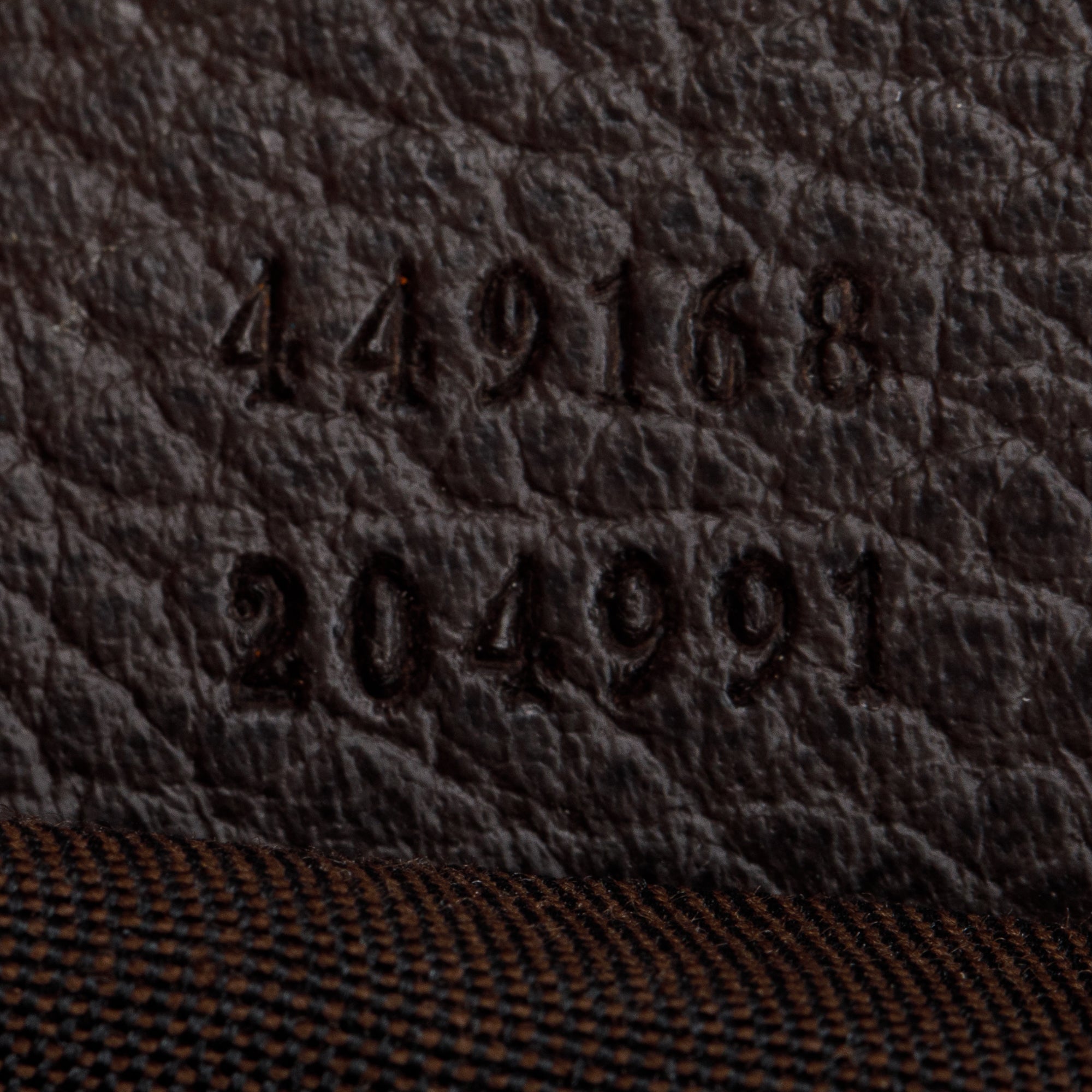 Gucci GG Canvas Briefcase w/ Strap