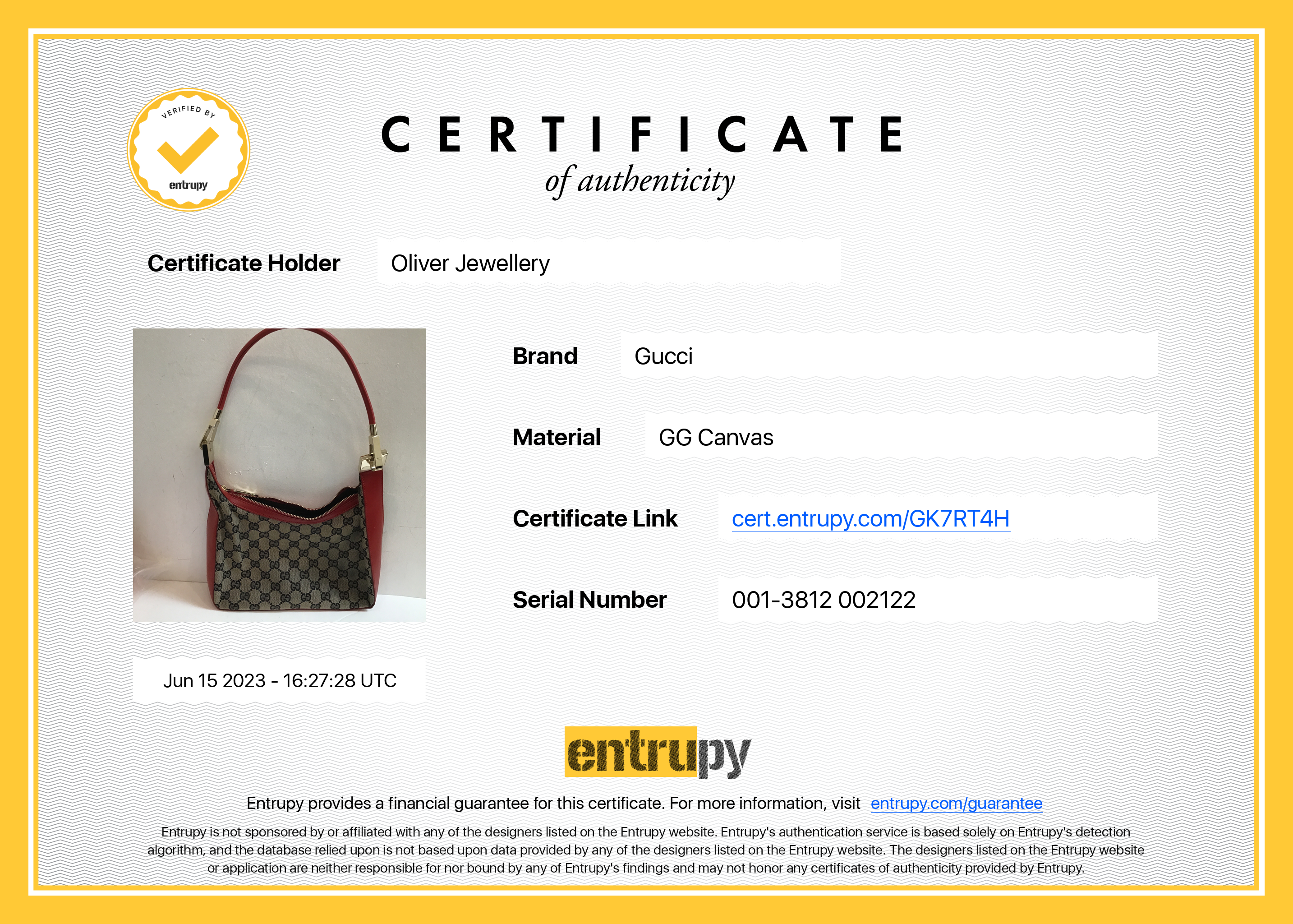 Gucci GG Canvas Clasp Hobo