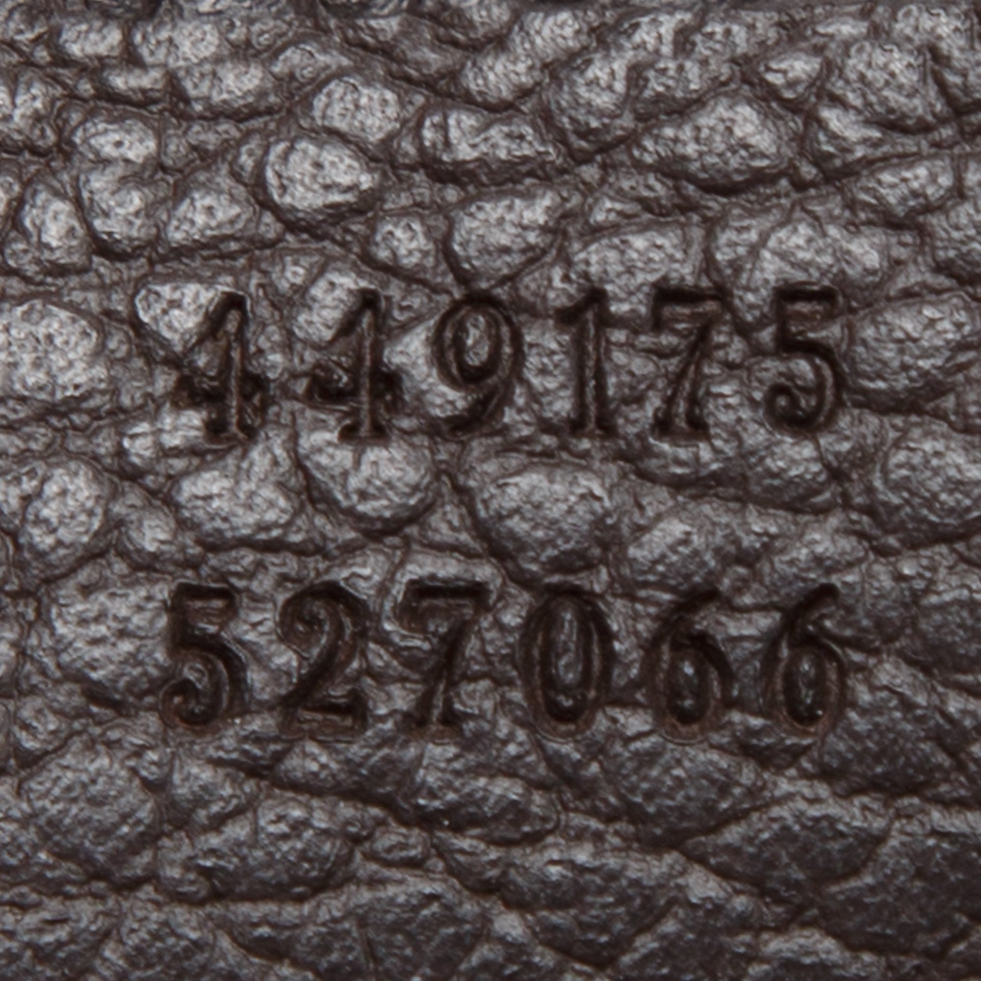 Gucci GG Canvas Drawstring Backpack