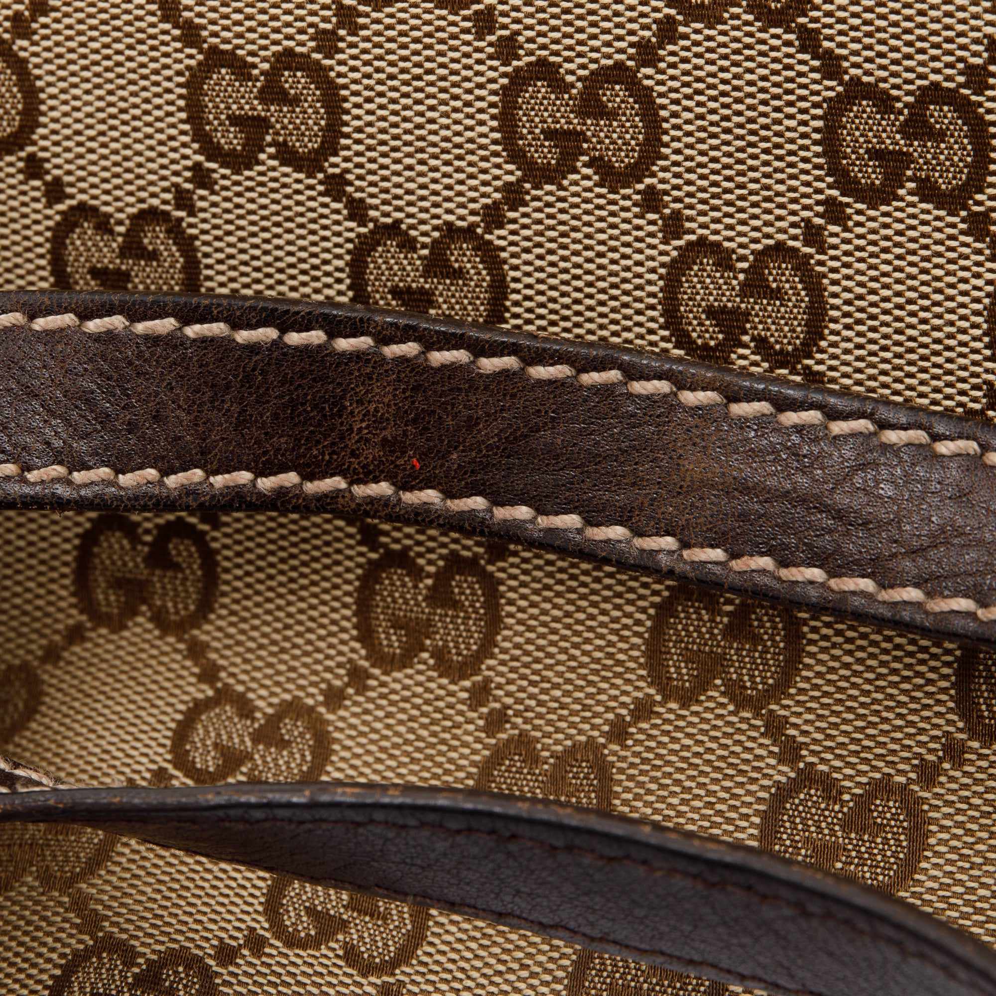 Gucci GG Canvas GG Royal Hobo